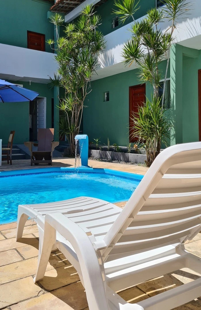 Tamandare Praia Hotel