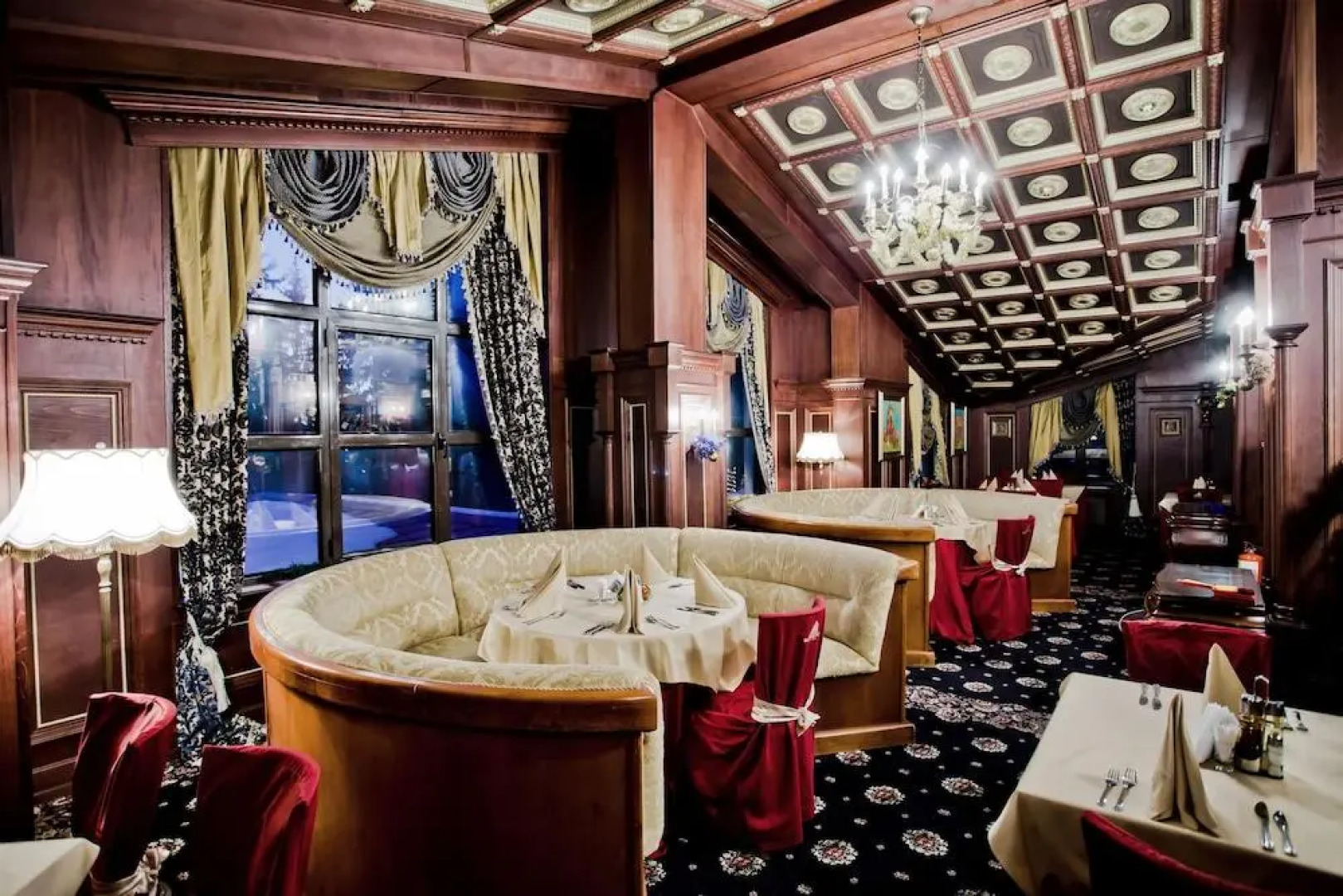 Pamporovo Village Complex