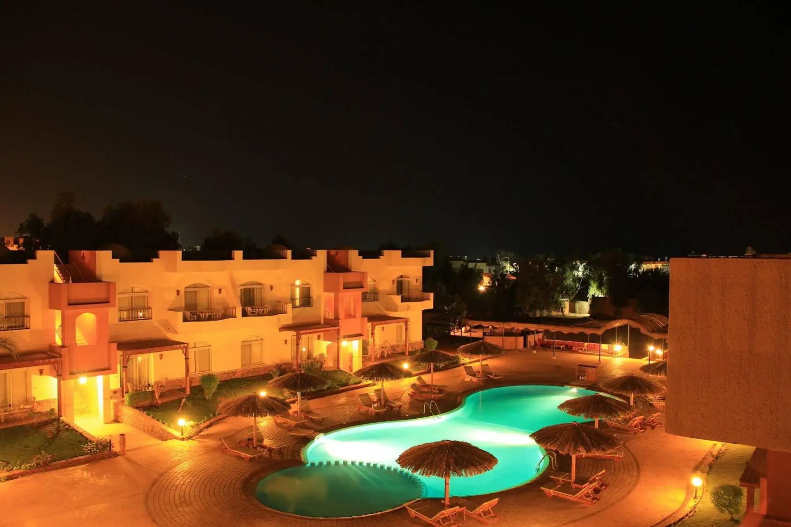 Sheikh Ali Dahab Resort