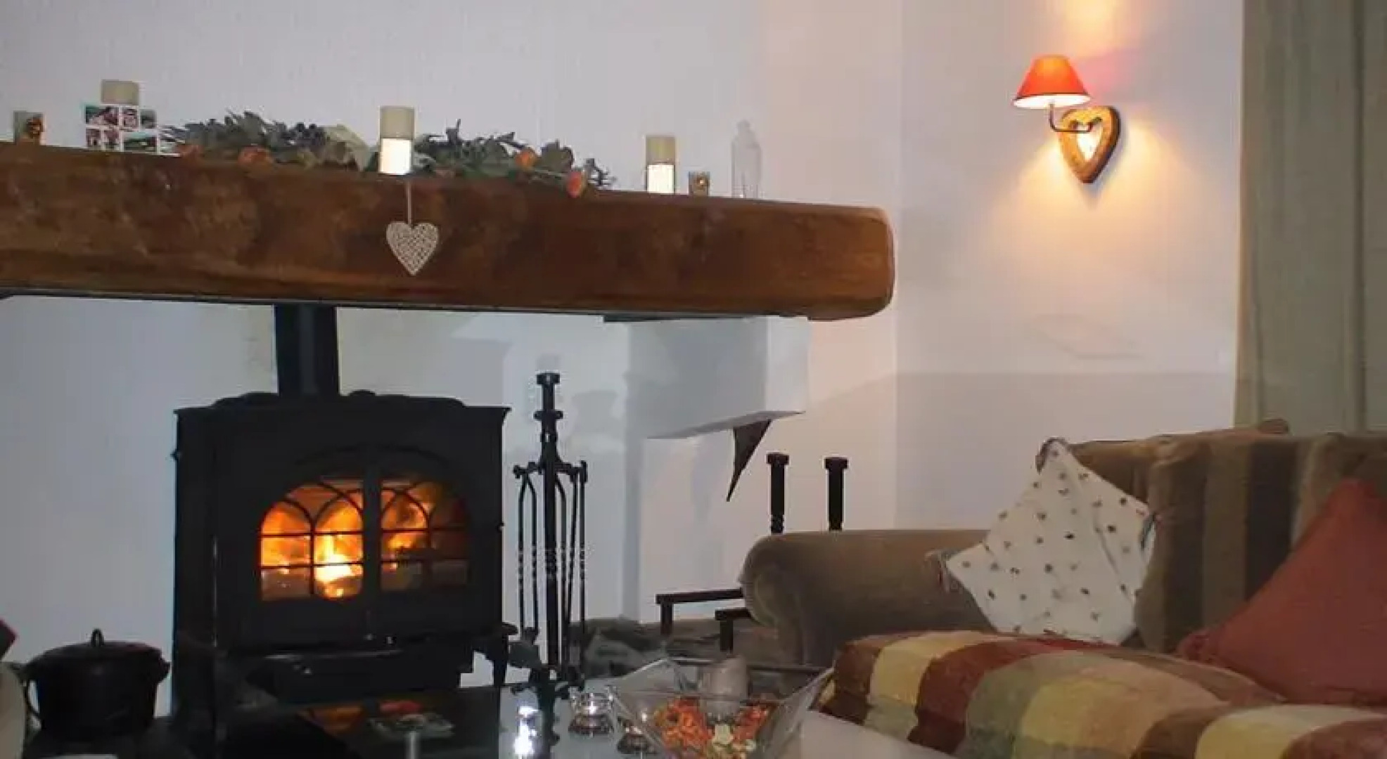 Chalet Le Chapeau Bleu