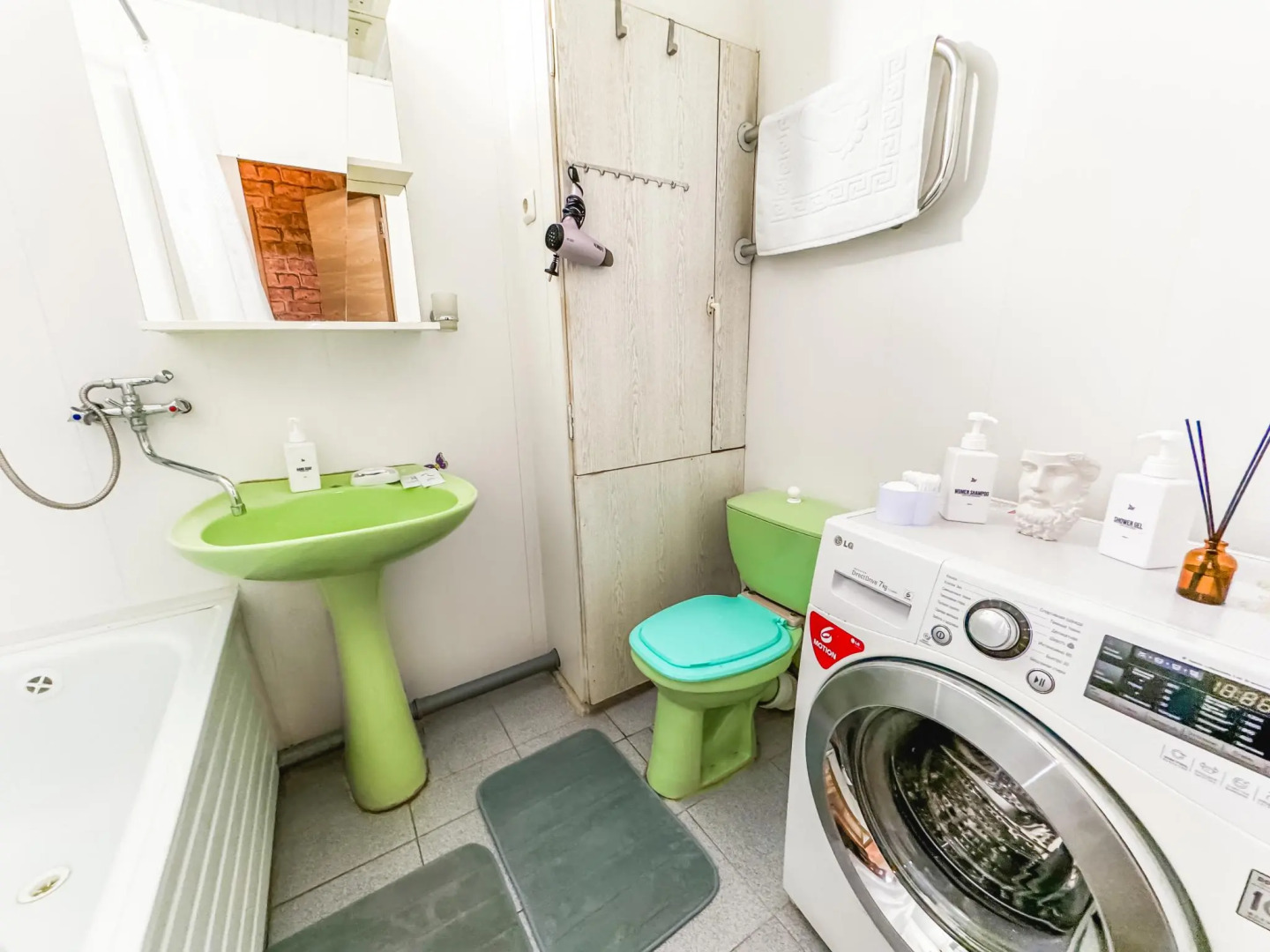 Posutochno50 (Посуточно50) на улице Физкультурная 6