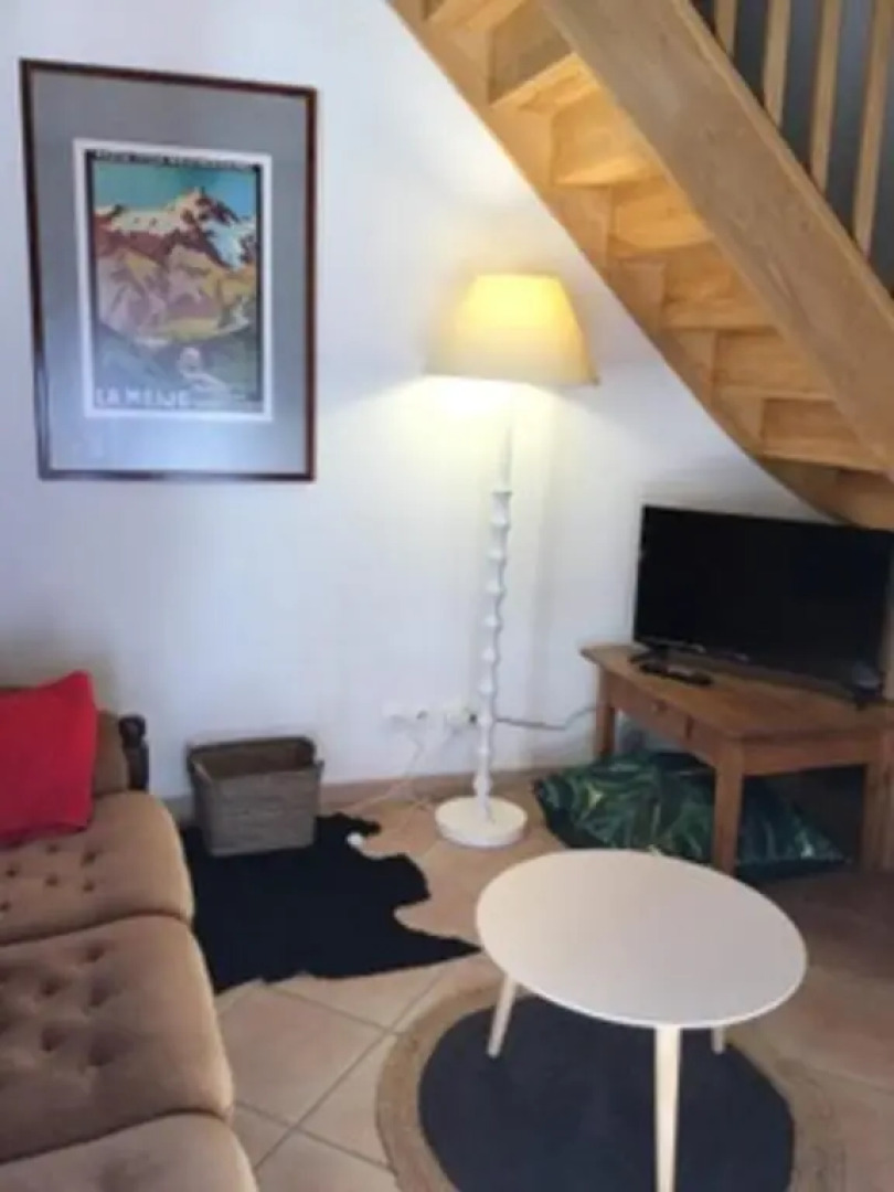 Gîte Neige Cordier - Villar d'Arène center 2 bedrooms and large terrace