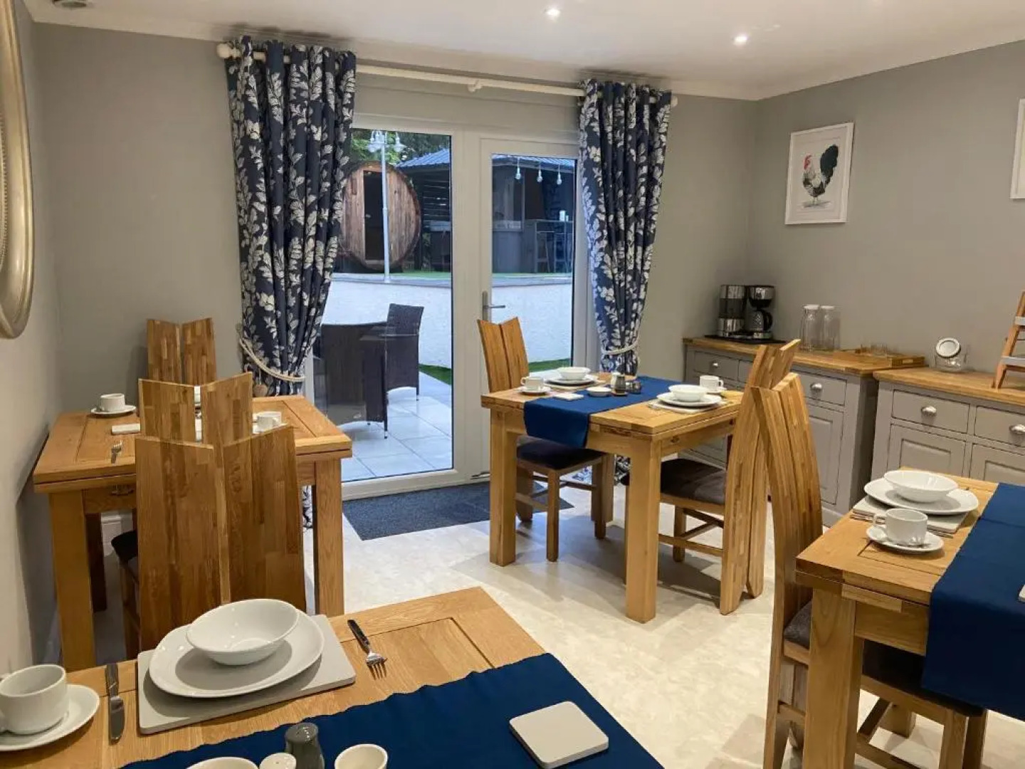 Kirkwirral Guest House and Spa