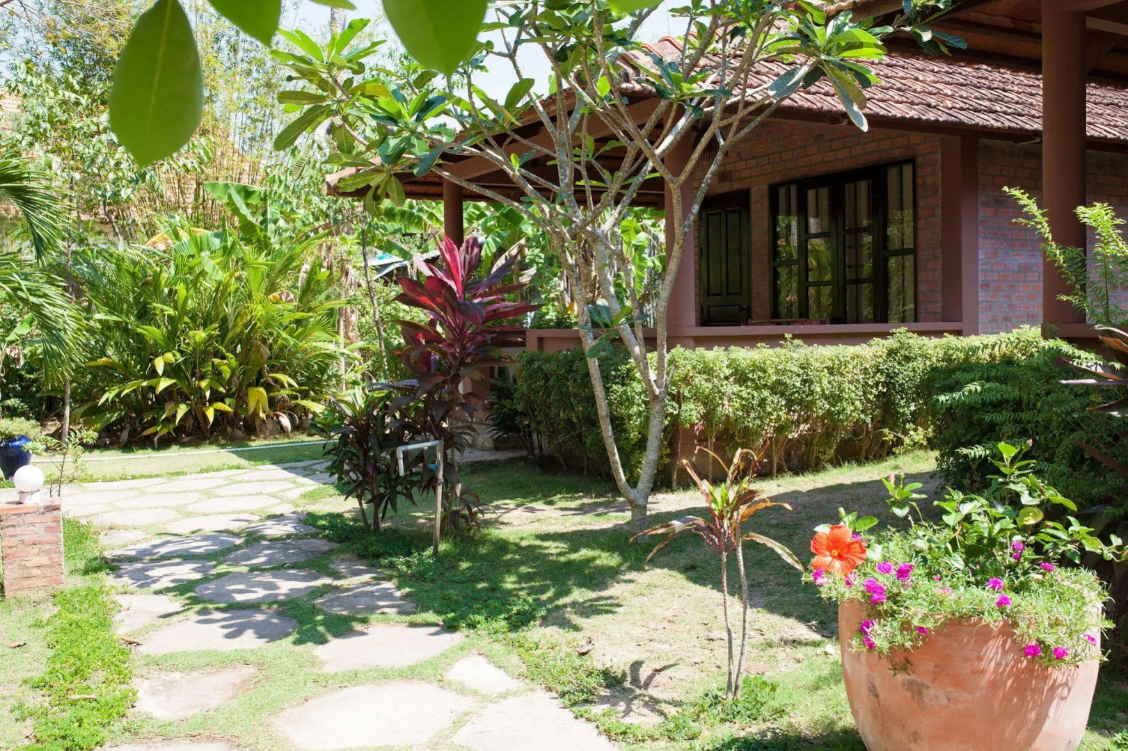 Thanh Kieu Beach Resort