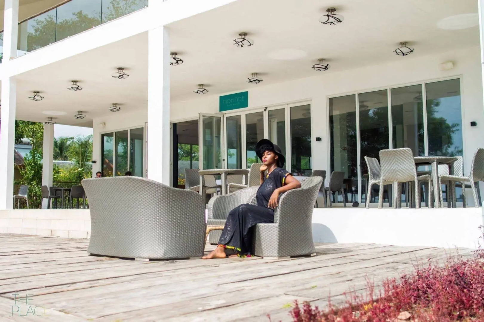 The Place Resort at Tokeh Beach