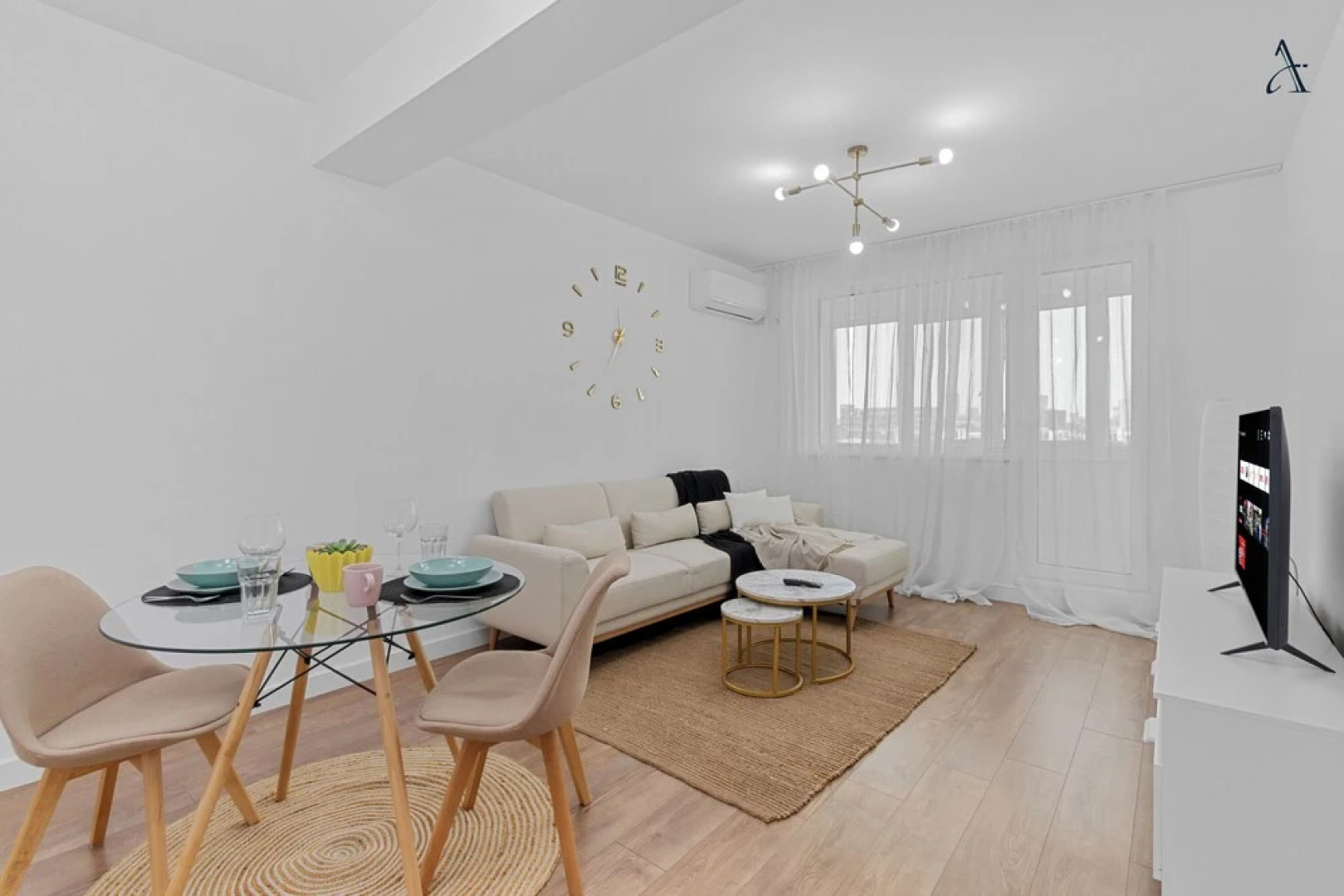 XOV 1BDR Apartments in Pipera