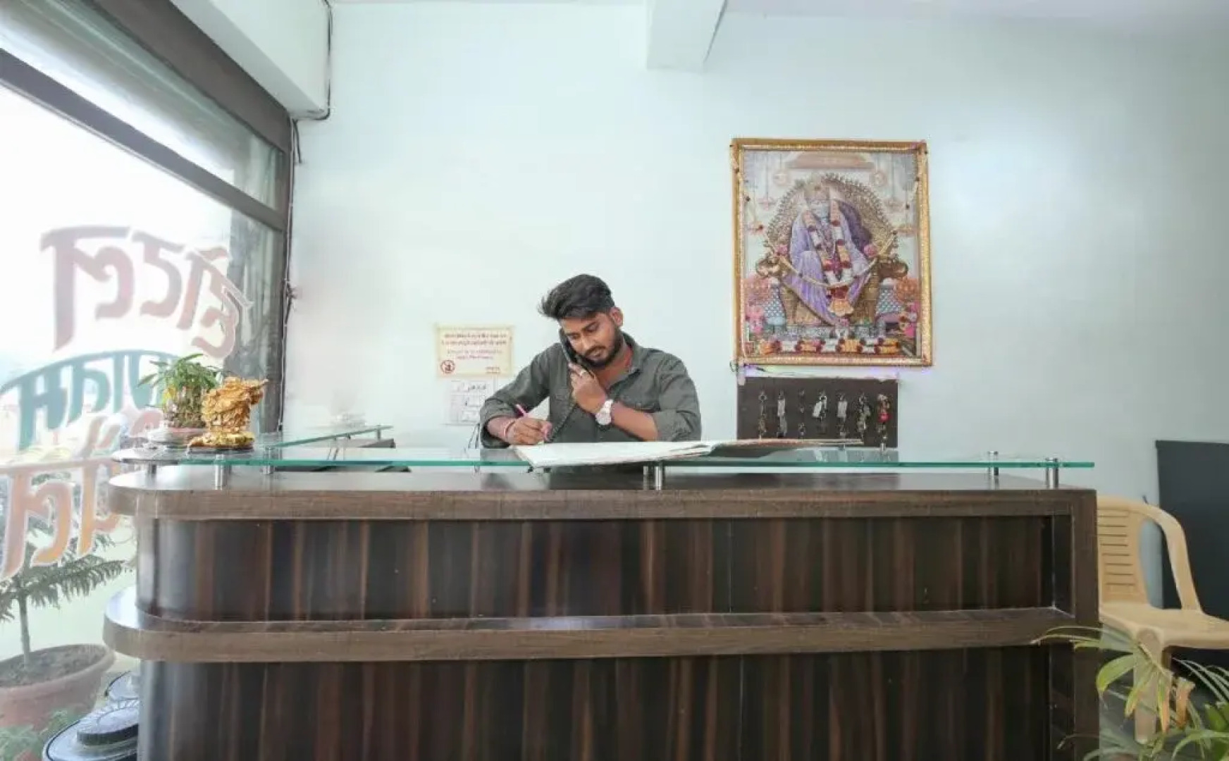 Hotel Sai Palace By OYO Rooms