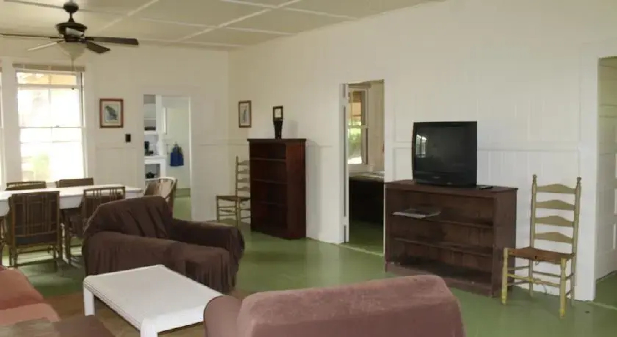 Ohia at Pahala Plantation Cottages