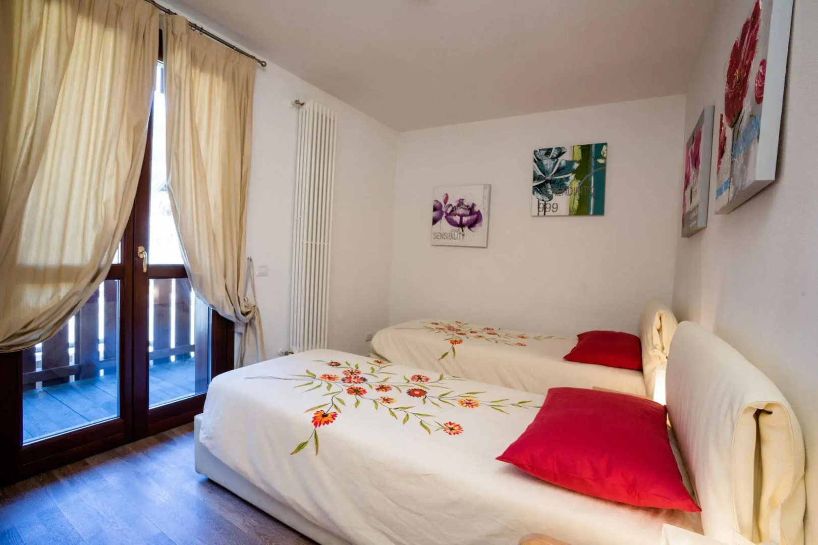 La Rosa delle Dolomiti