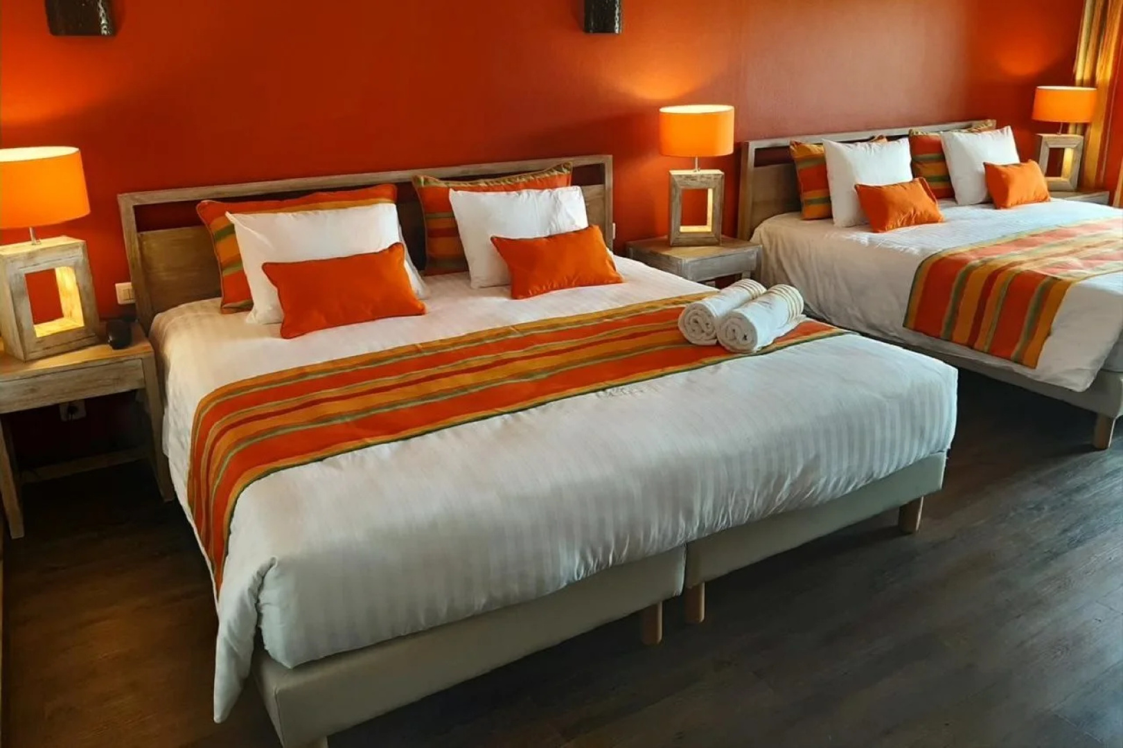 Palm Court Residence & Hotel at Orient Beach