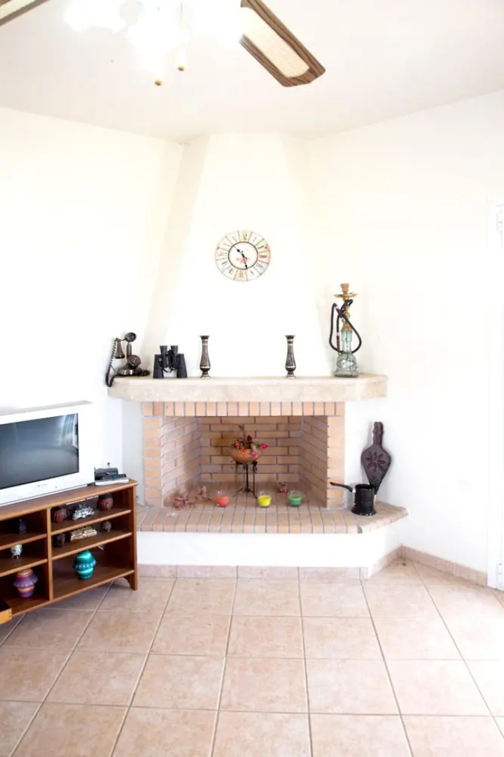 Villa With 4 Bedrooms in Porto Cheli, With Wonderful sea View, Private