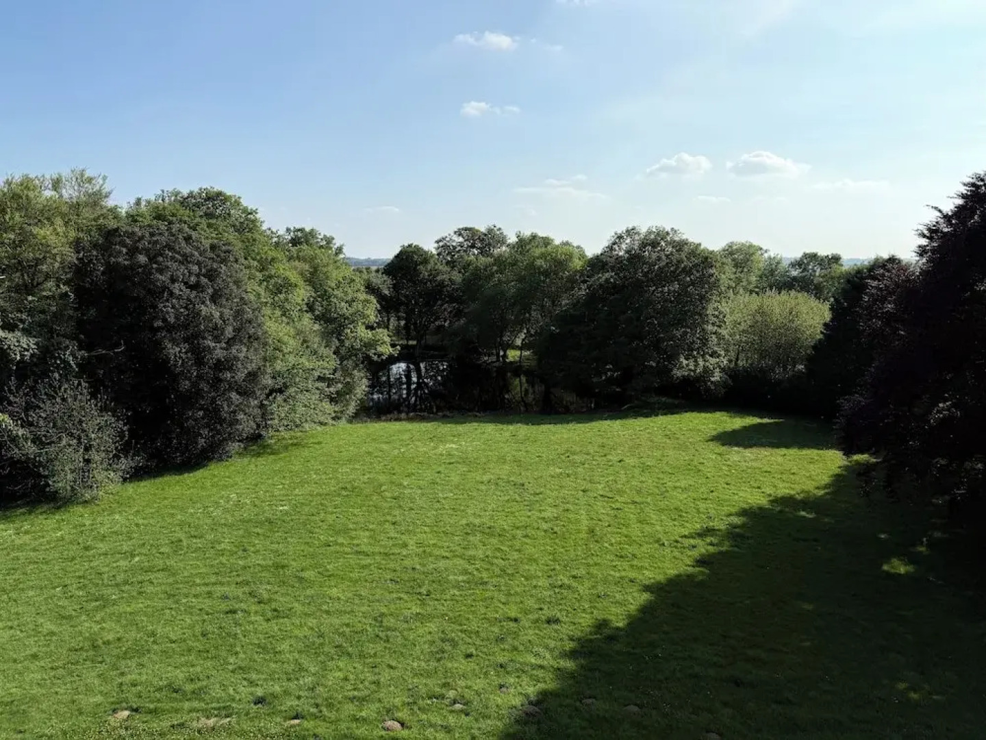 Coin de Paix - Château de Launay