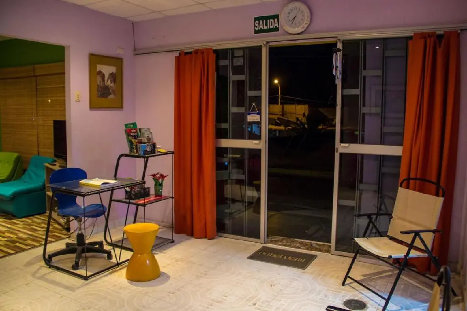 Atenas Backpacker Hospedaje