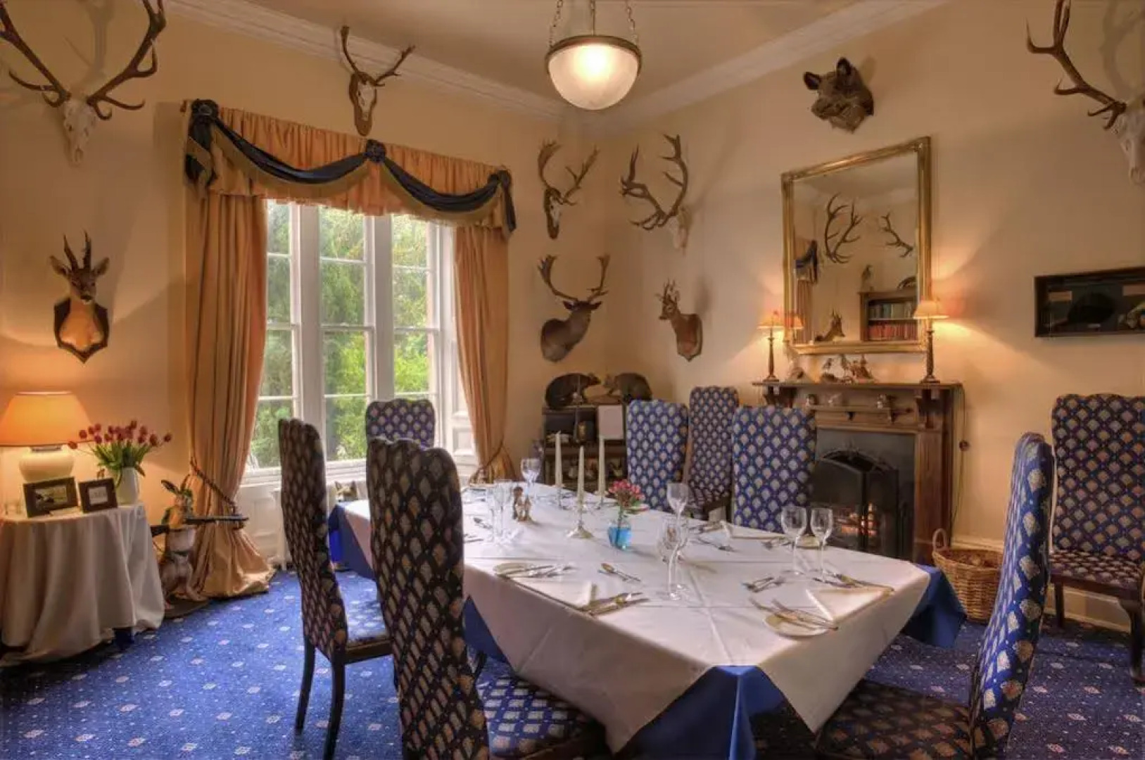 Chirnside Hall Hotel