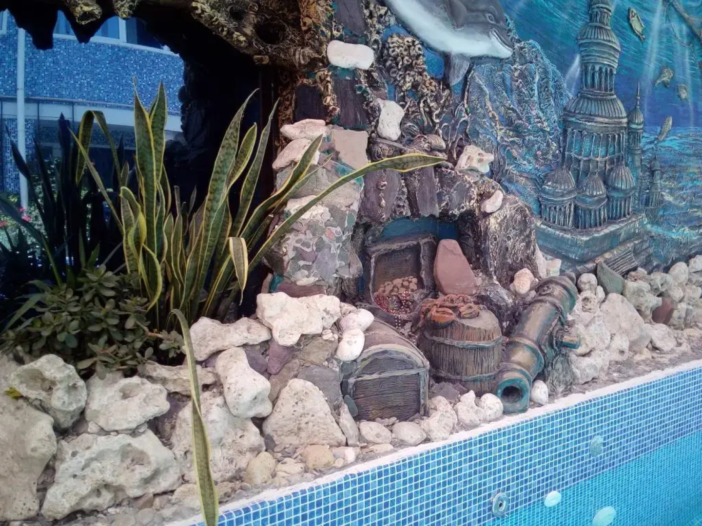 Zolotaya Rybka Guest House