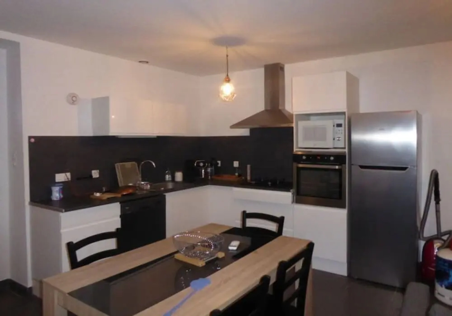 Maisons entières dans grand domaine