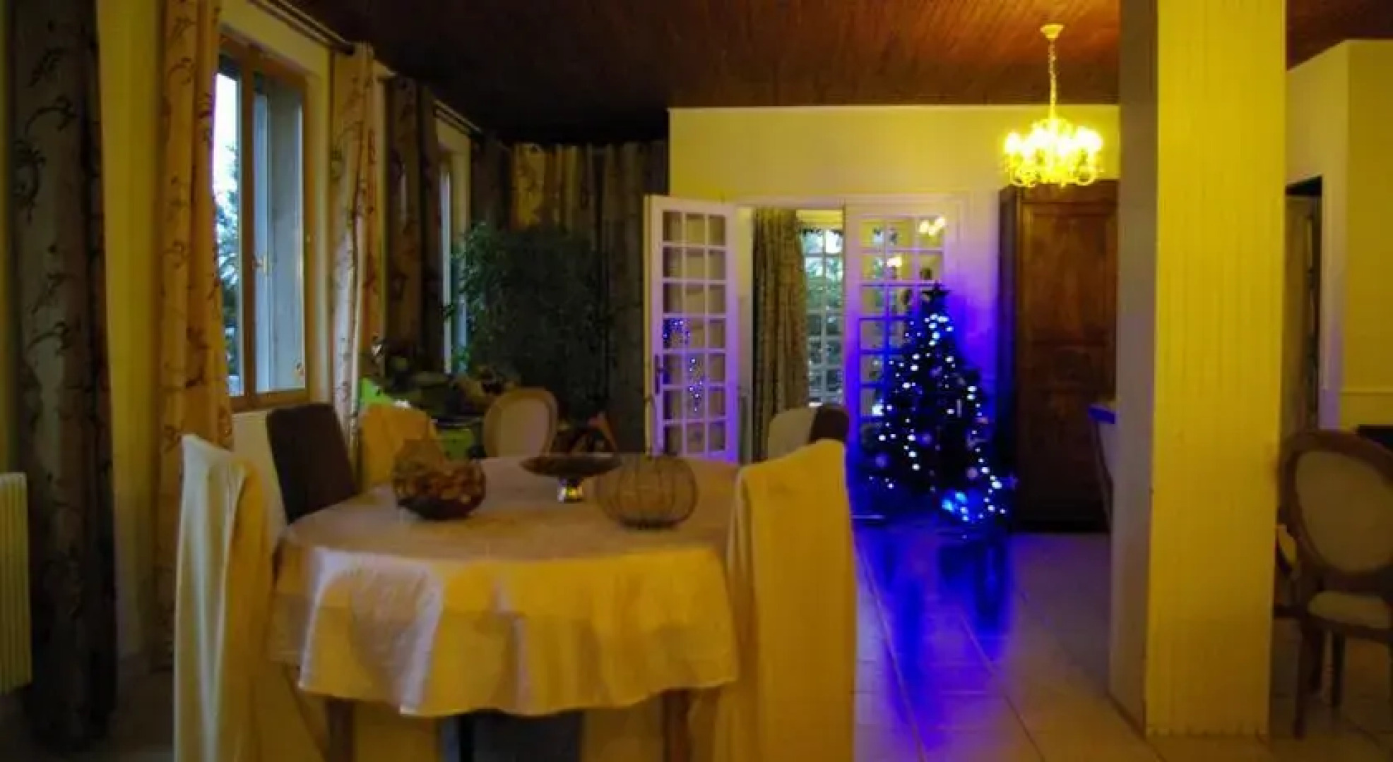 Les Dryades du Bois de Randan