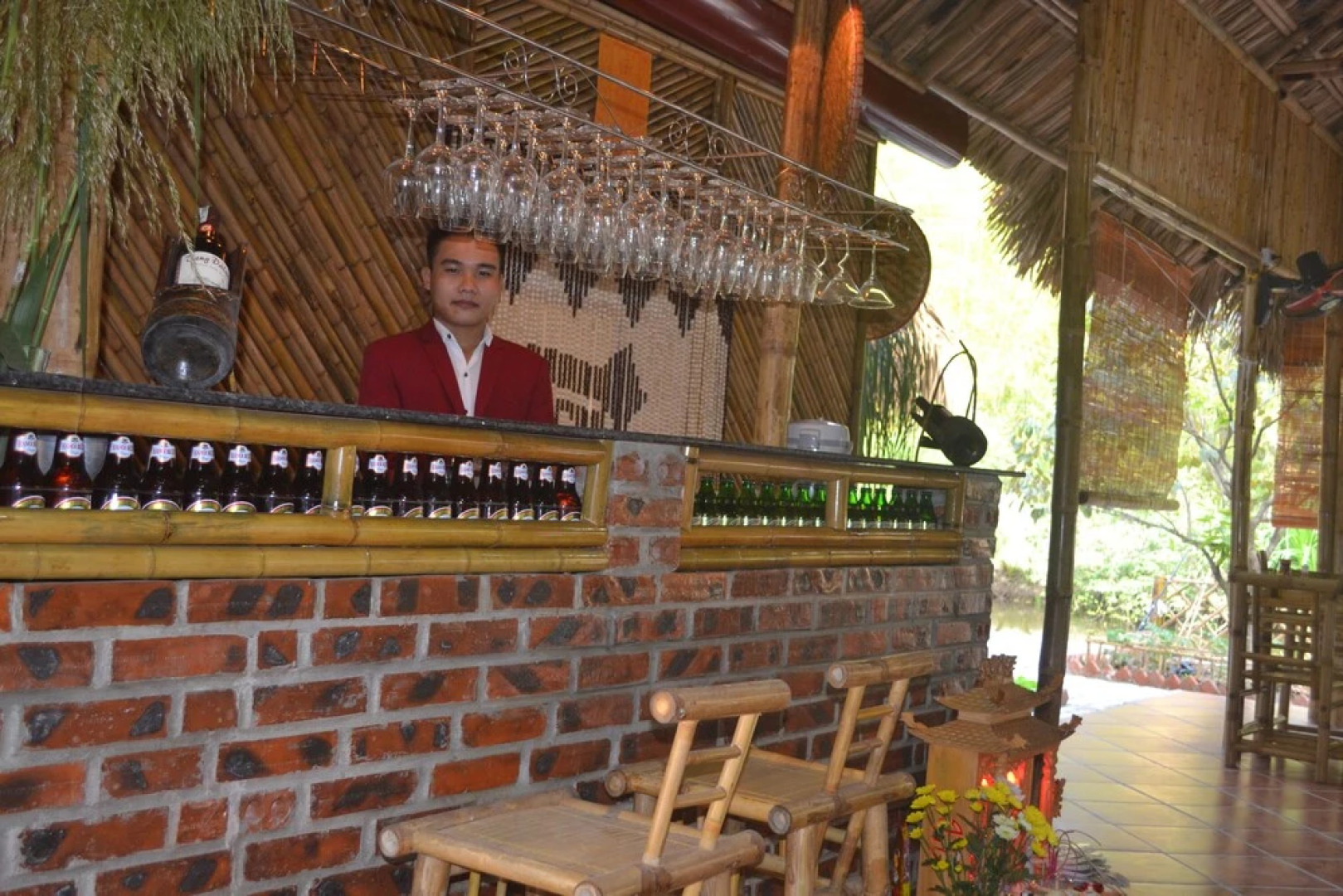 Hoalu Eco Homestay Ninh Binh