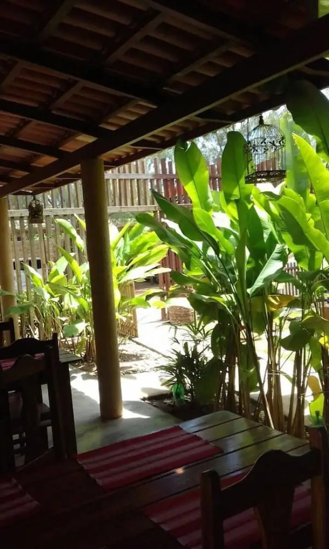 Pousada Maria Bonita