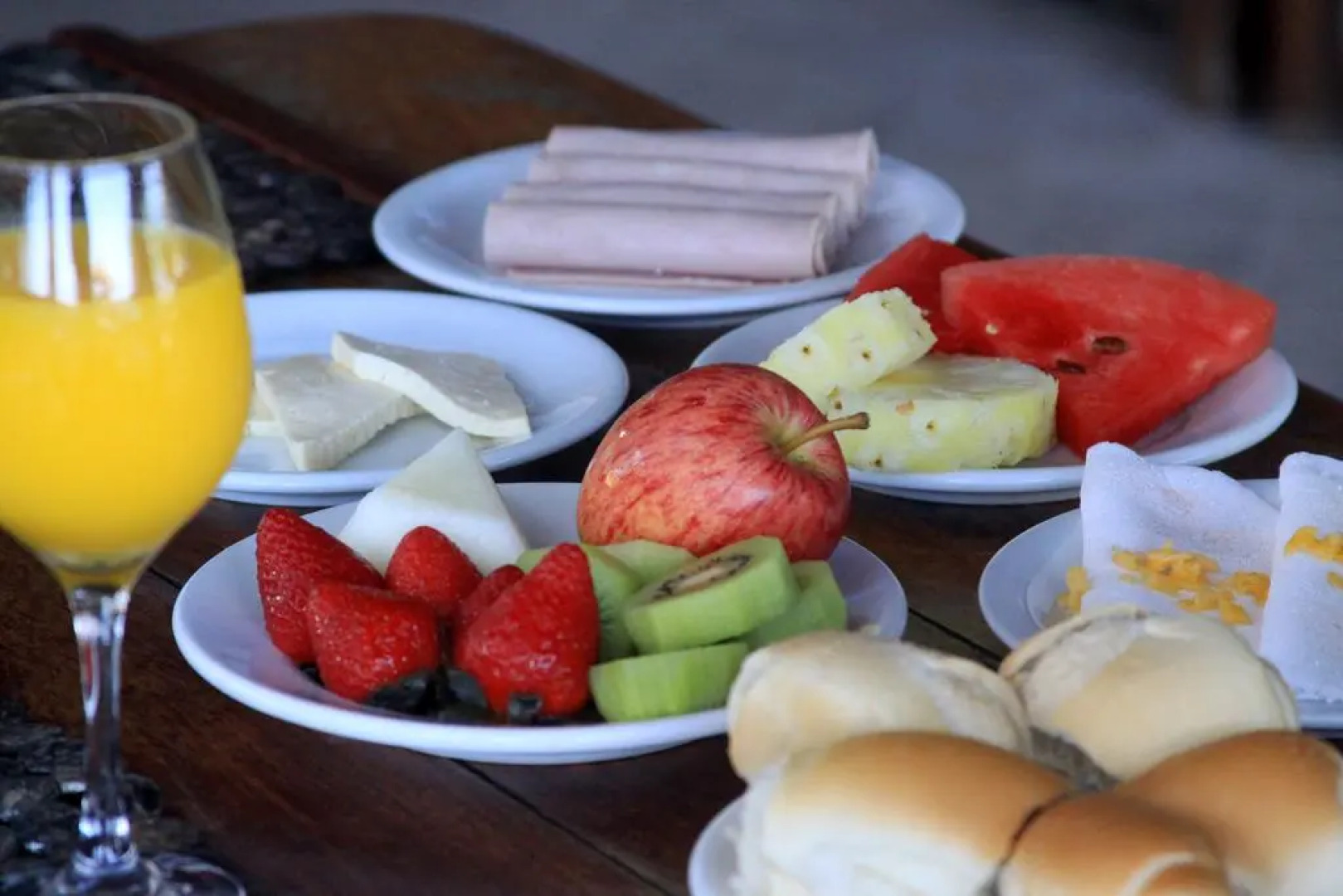 Albacora Praia Hotel