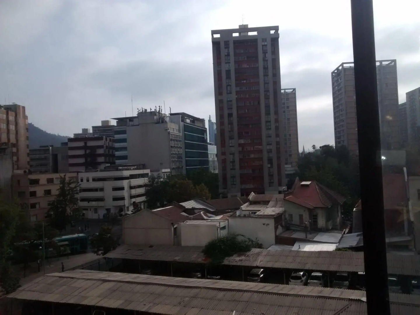 The Key to Santiago Downtown II