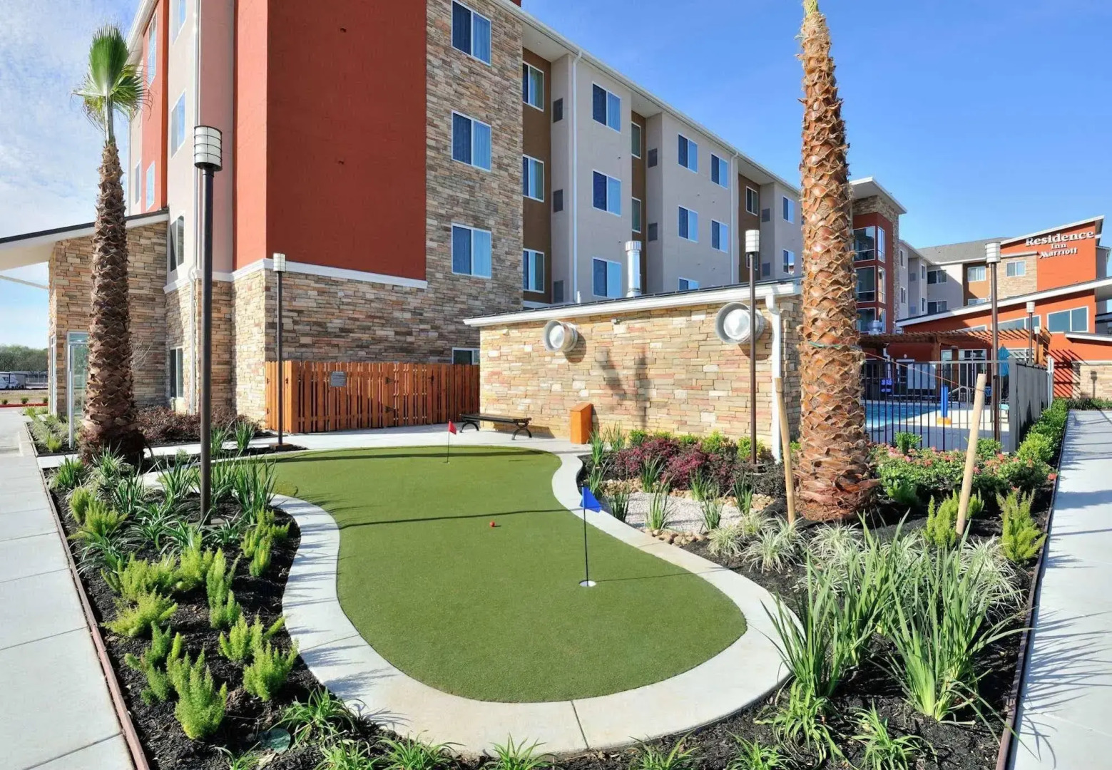 Residence Inn Houston Tomball