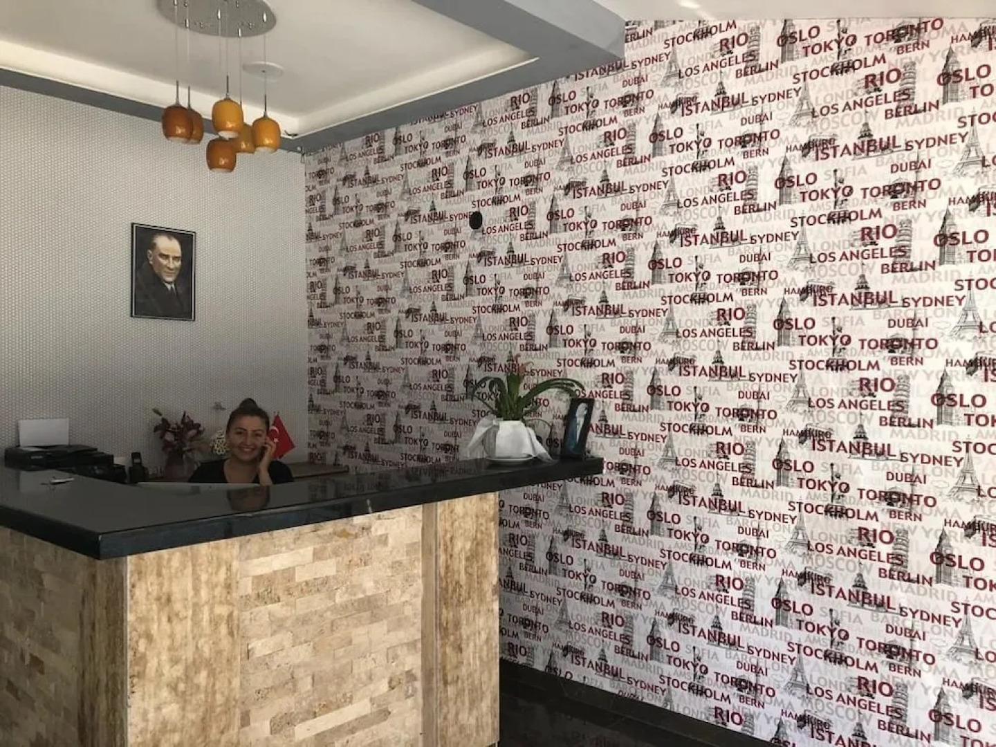 Hotel Alanya (ex. Asem City Hotel)