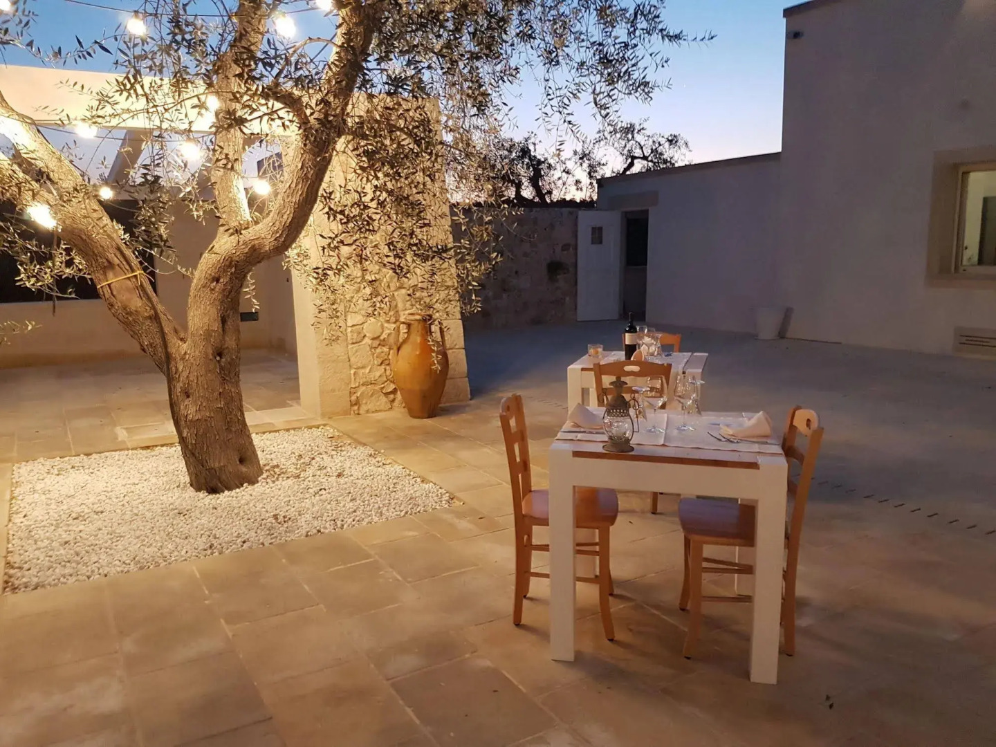 Masseria Muntibianchi AgriResort Restaurant & SPA