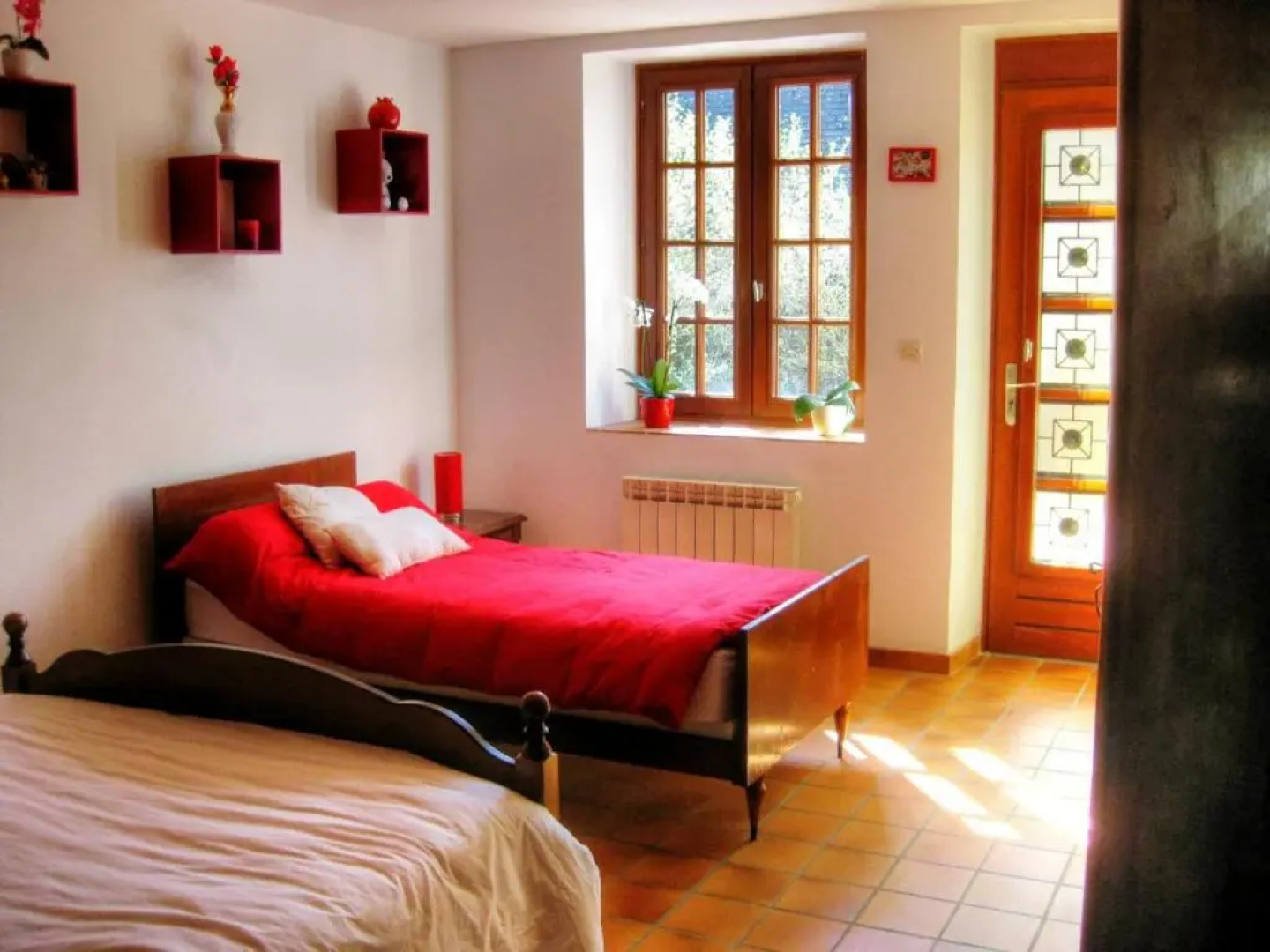 Gîte Mazières-de-Touraine, 3 pièces, 5 personnes - FR-1-381-240