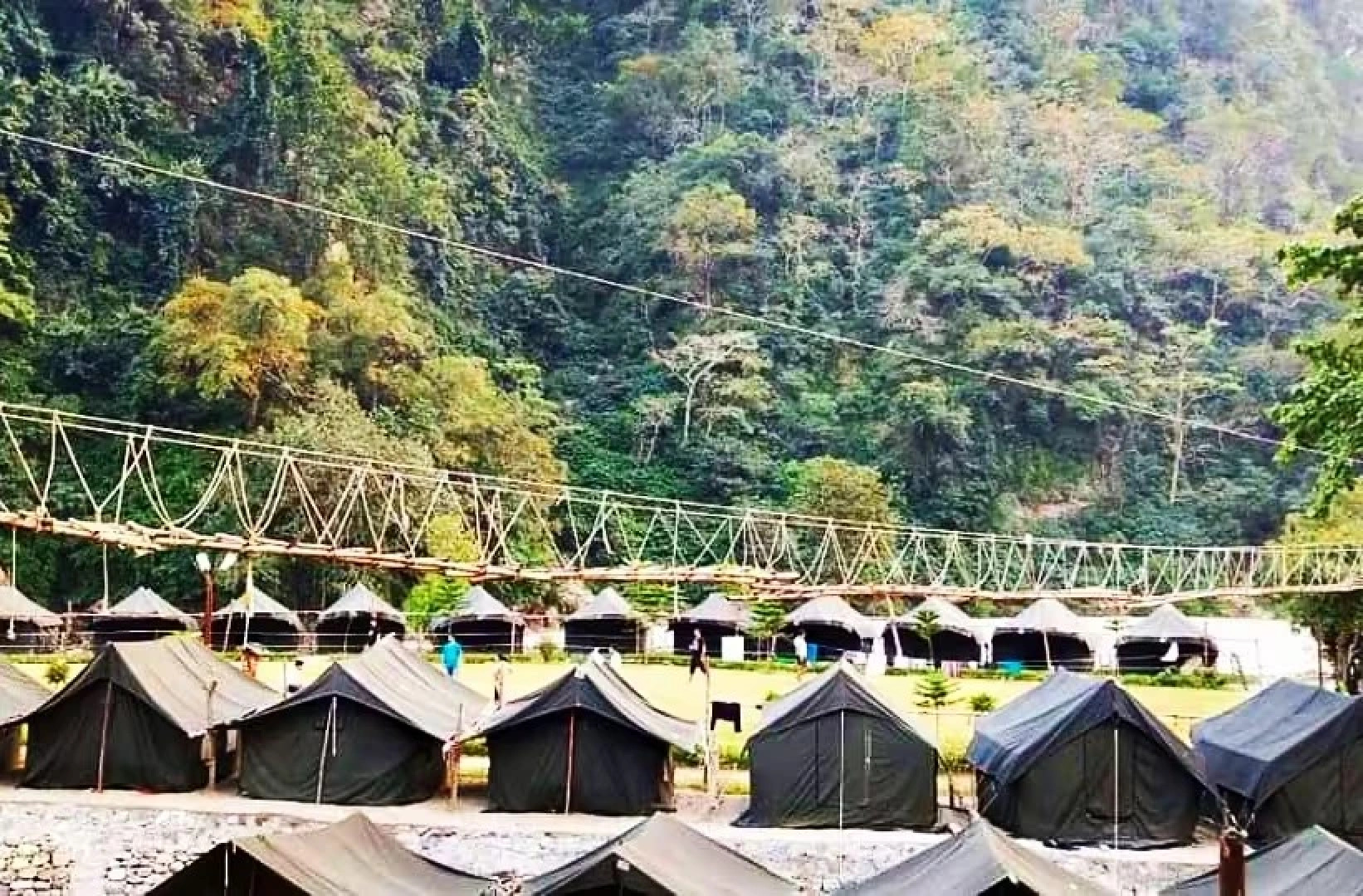 Hideaway By Bull Adventure Camp