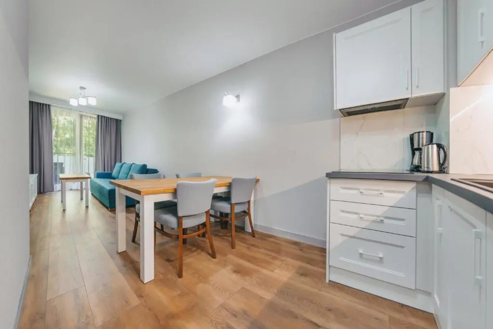 Apartamenty Sun & Snow Cypel Helski