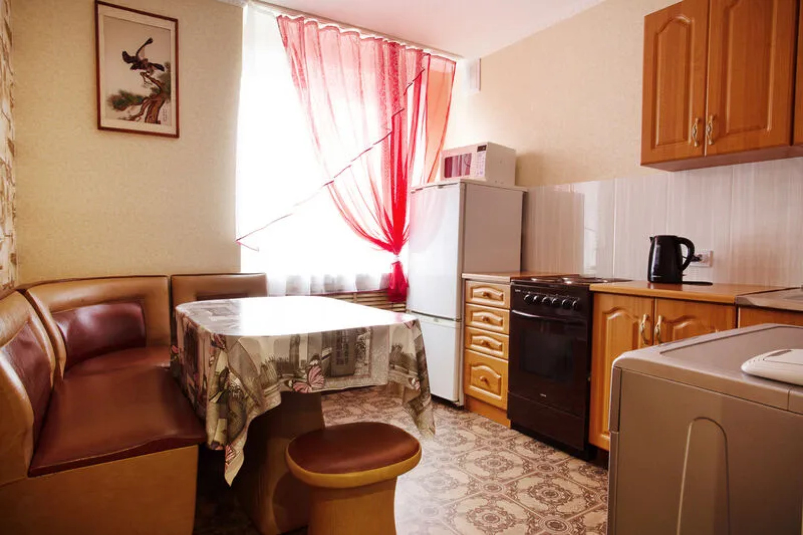 Apartments Vizit, str. Novyj gorod, building 30