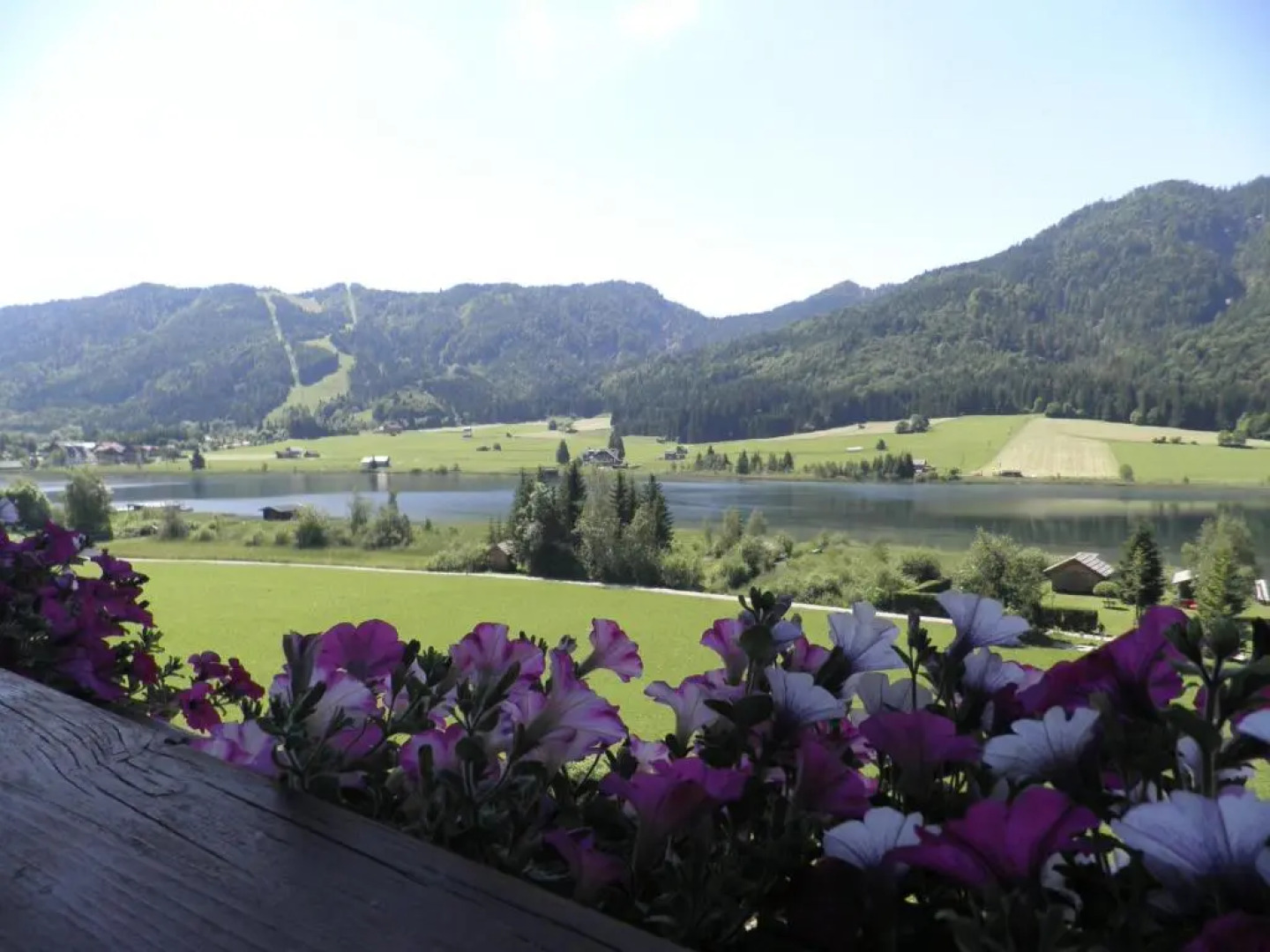 Hotel Wiesenhof Weissensee