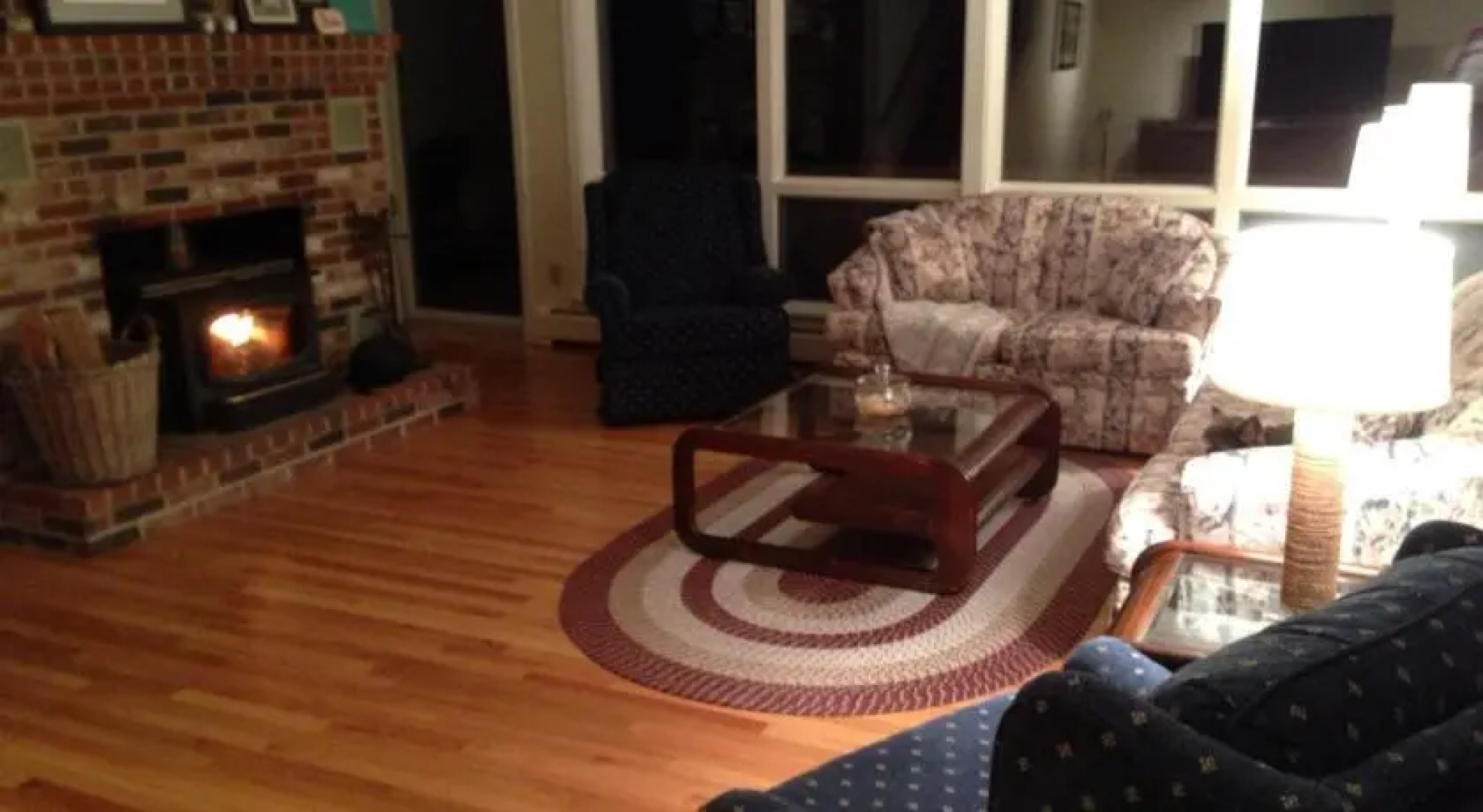 Fort Point Cove Cottage