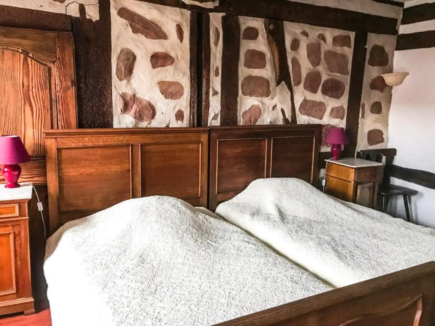 Chambre dHôtes chez Nadine Hamm