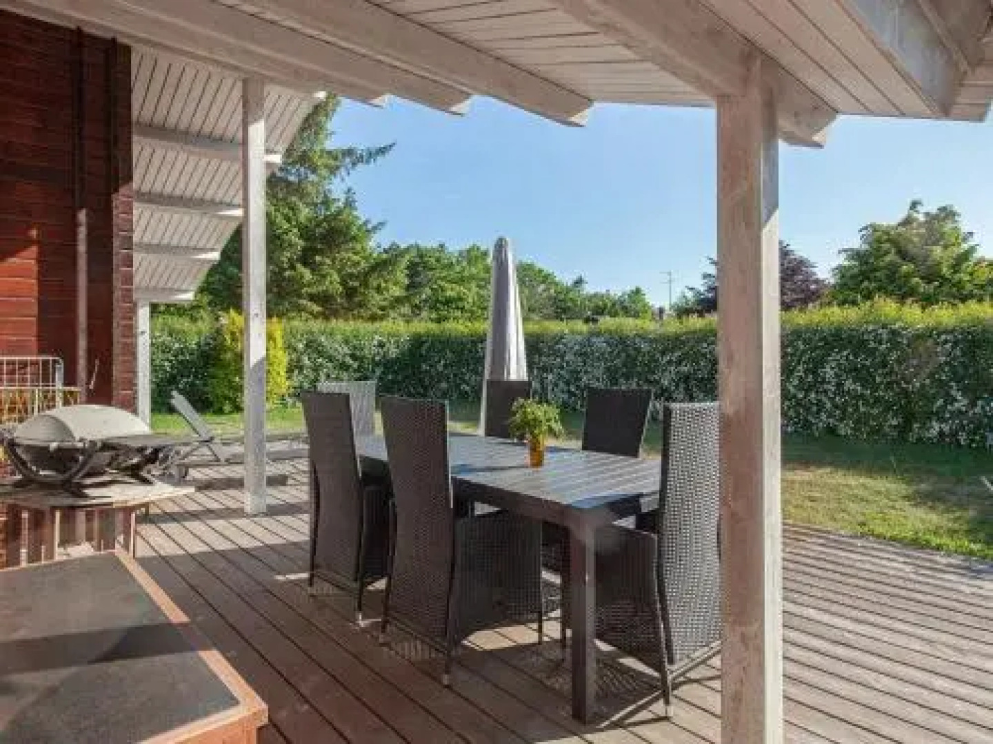 Holiday Home FØllenslev Ii