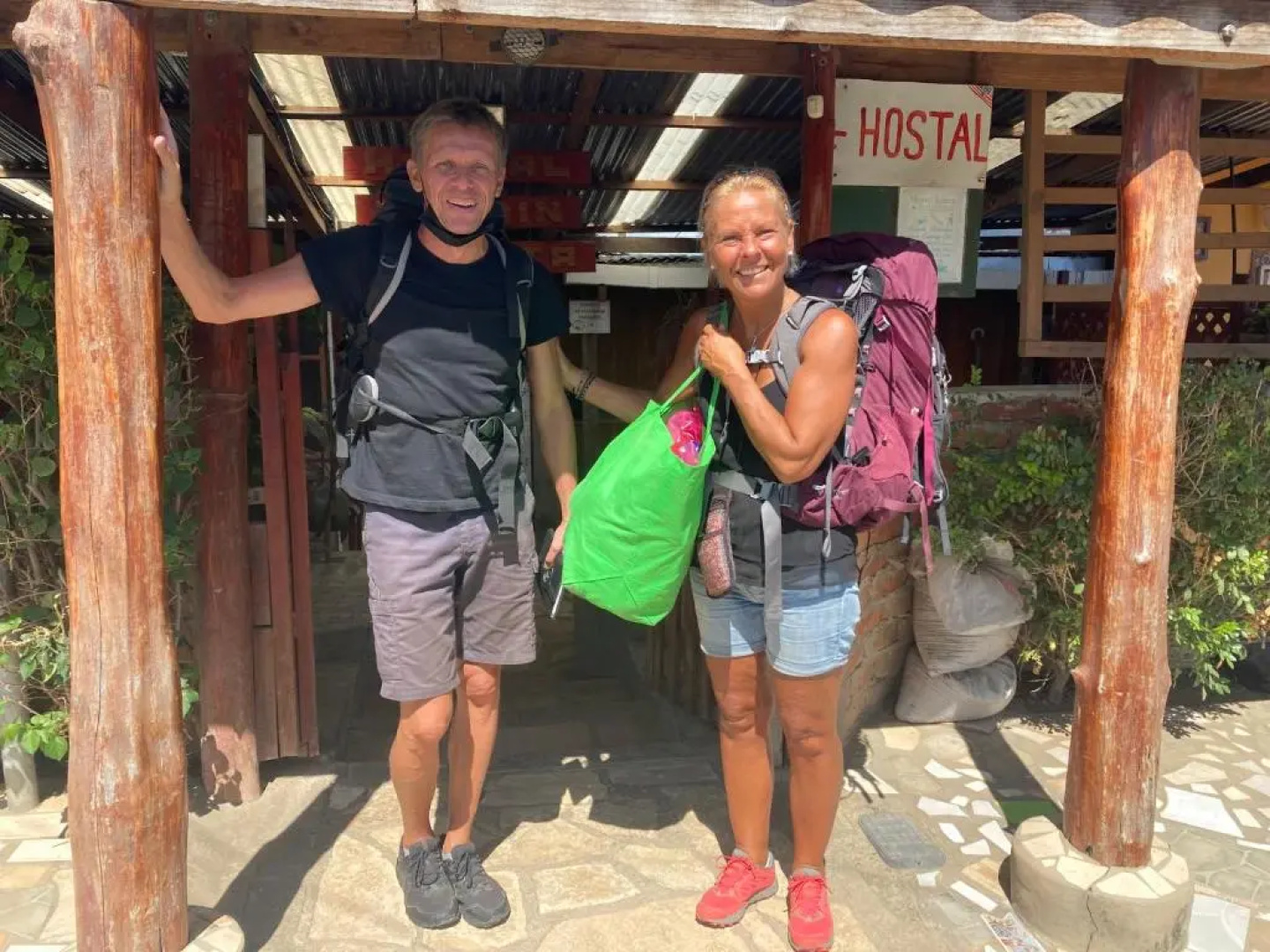 Hostel Julieta