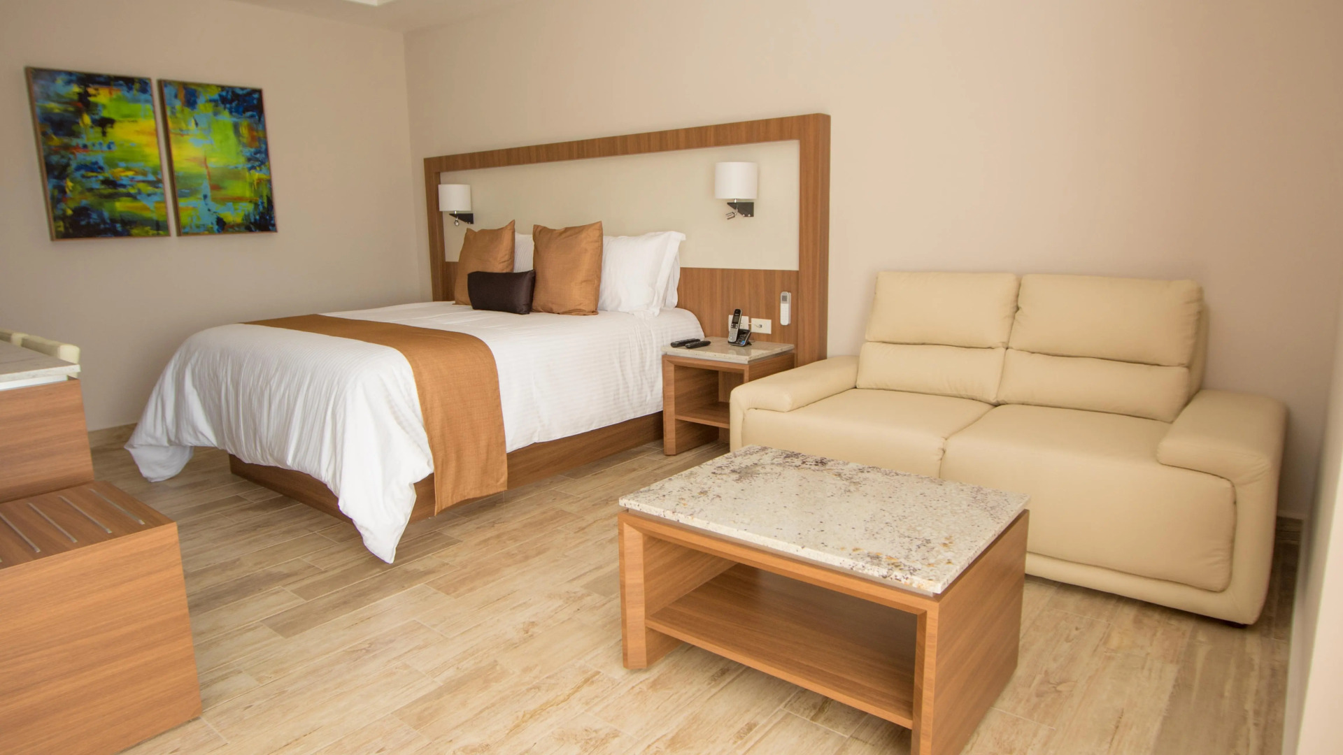 Hotel Soleil Business Class