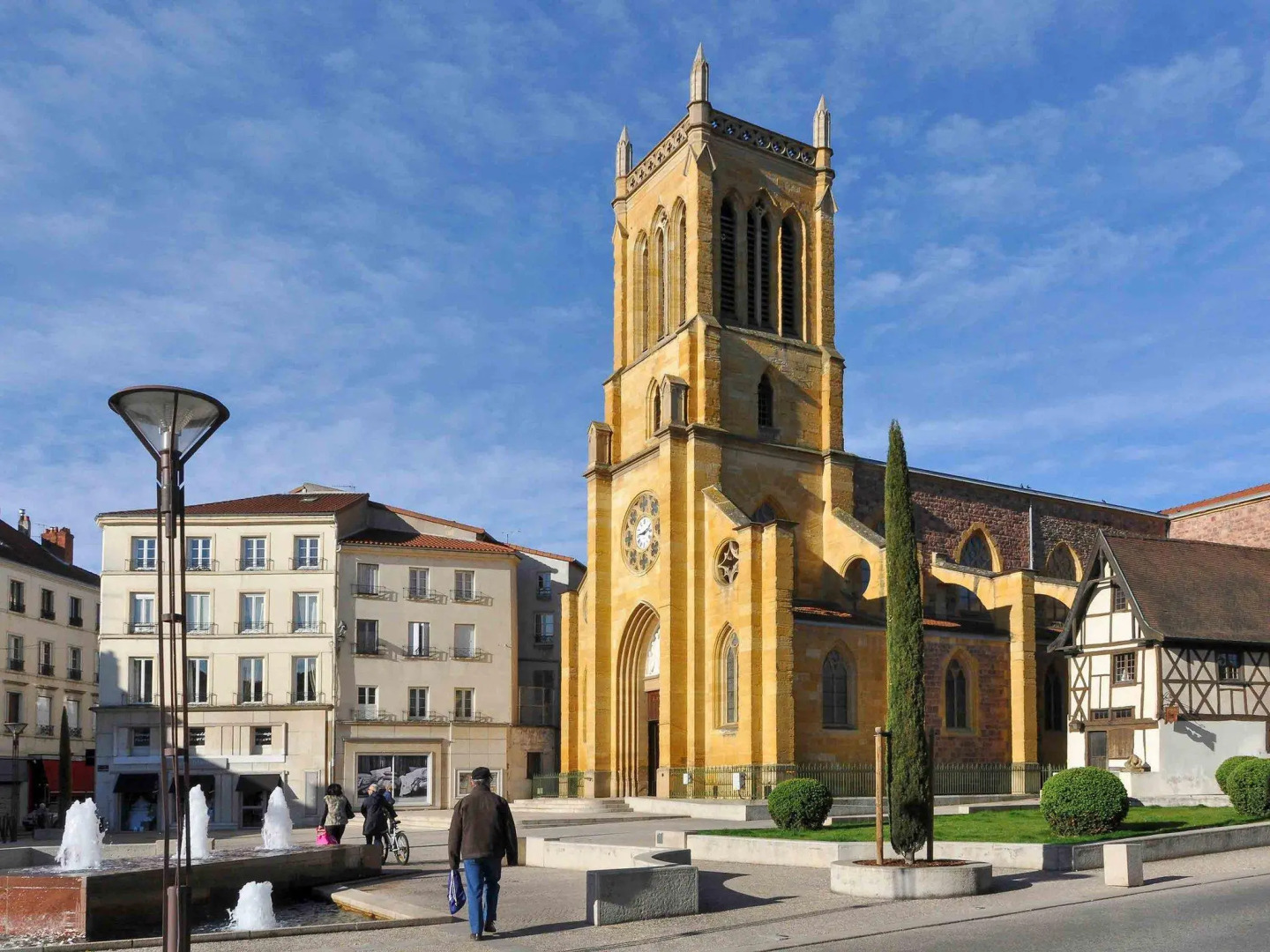 ibis Styles Roanne Centre Gare