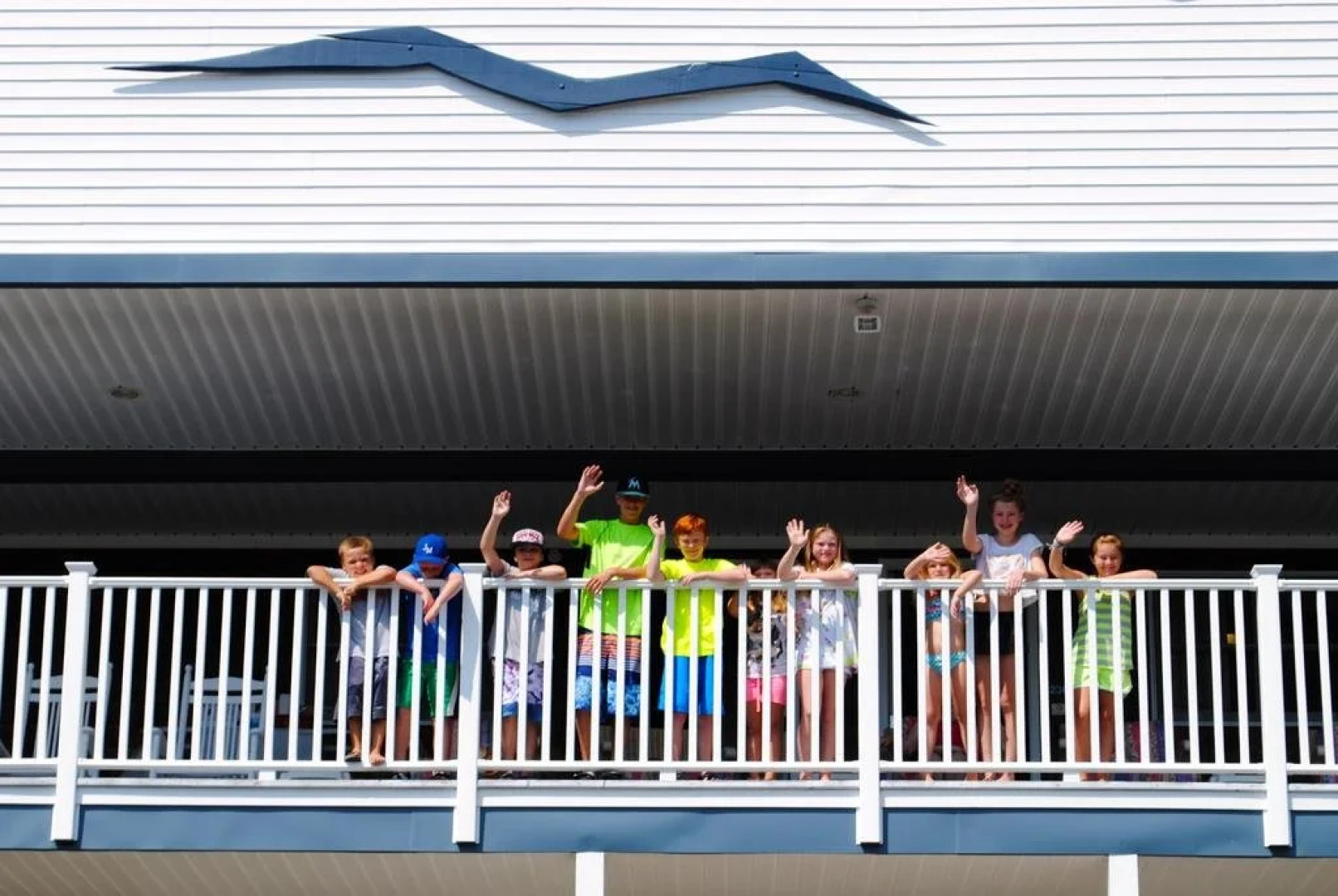 Seafarer Condominium Resort