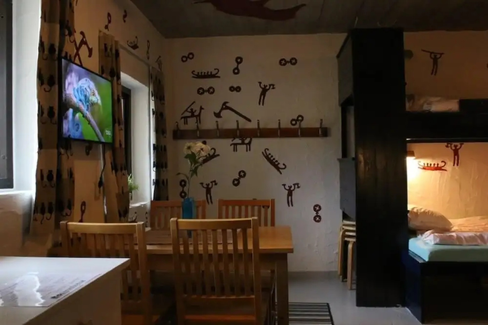 Grottbyn - Skånes Djurparks Camping