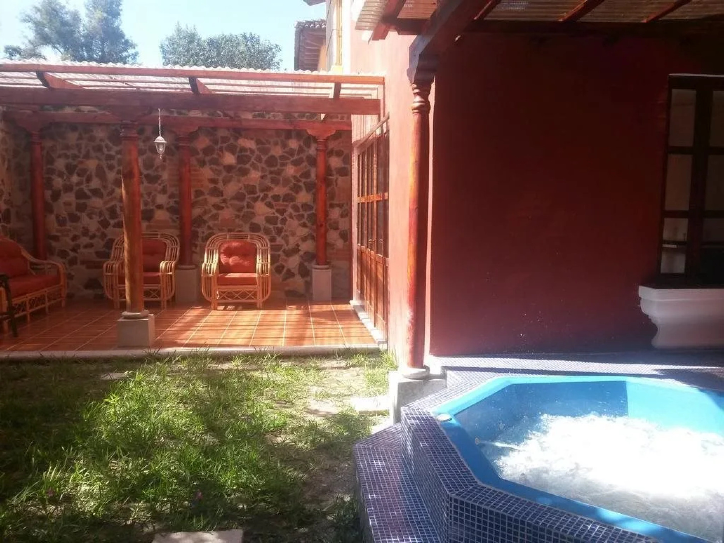 Hotel Ajau Colonial