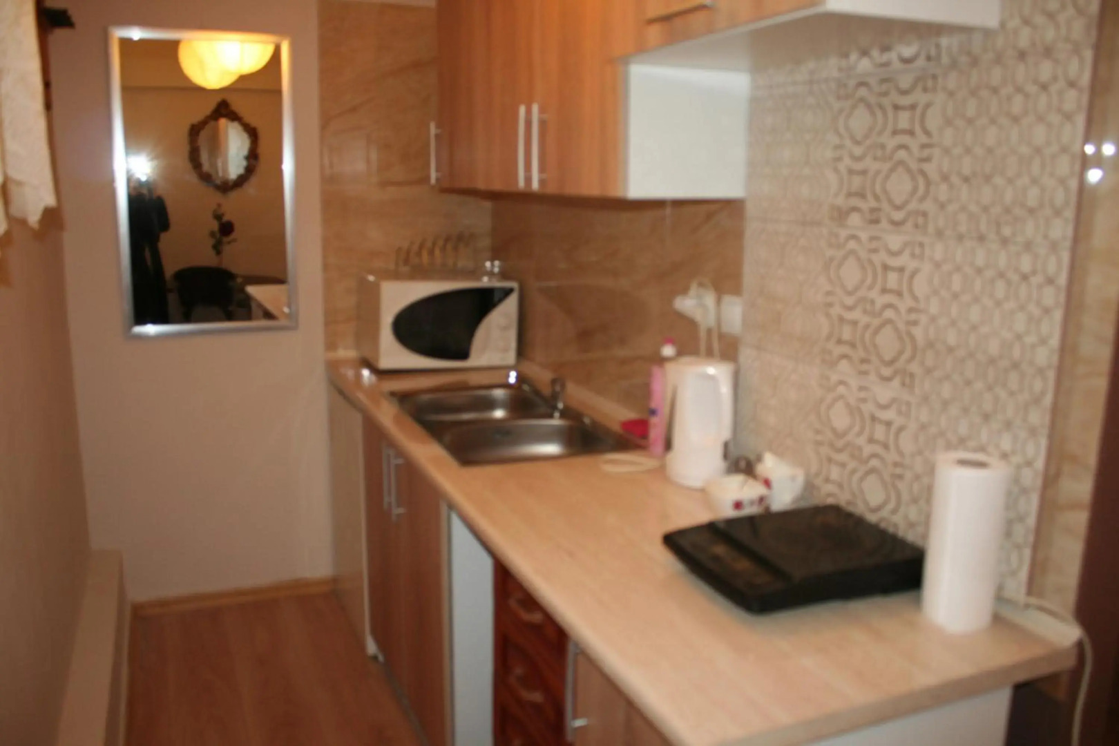 Apartament Manhattan w Olsztynie