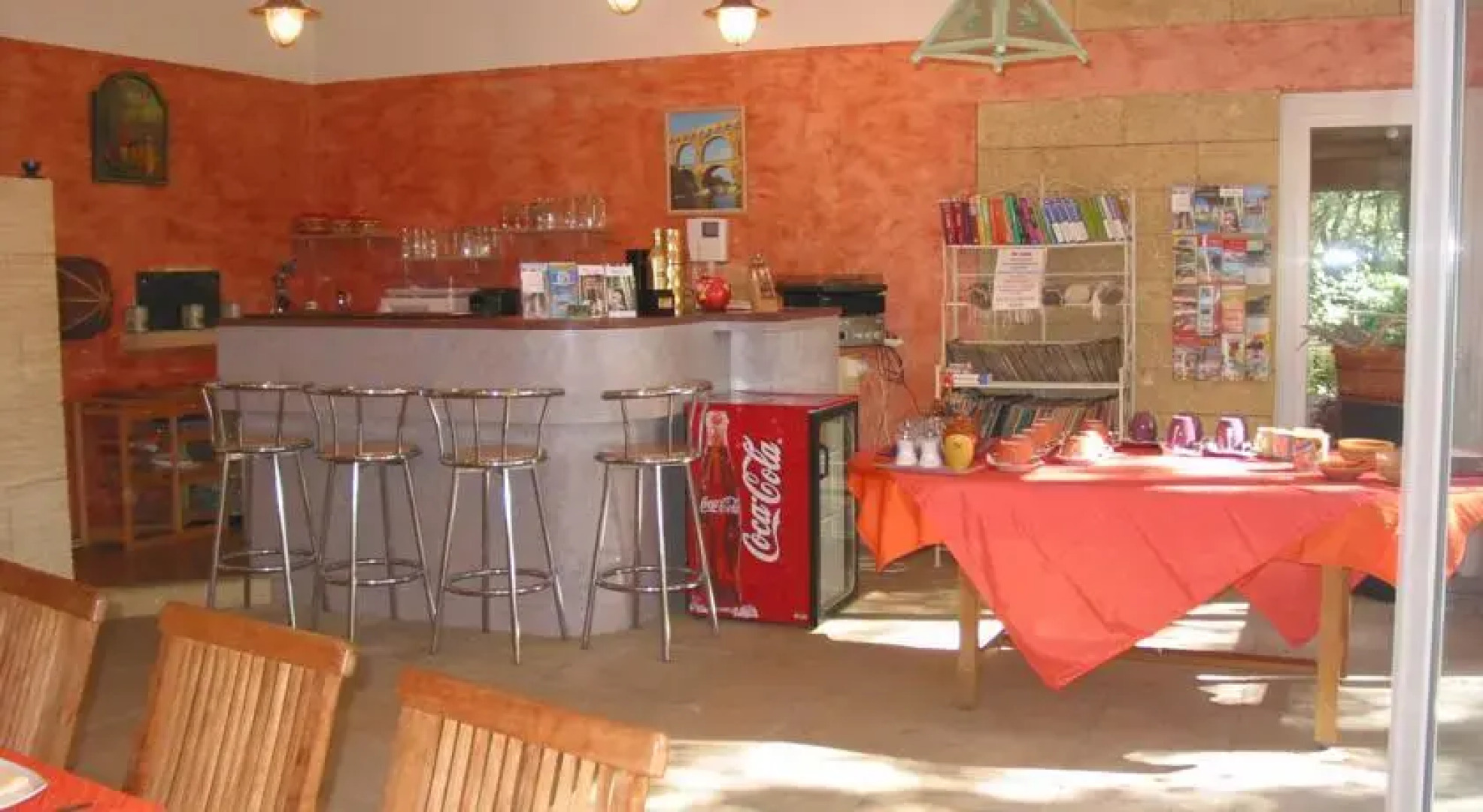 Yourtes la Terre des Lauriers