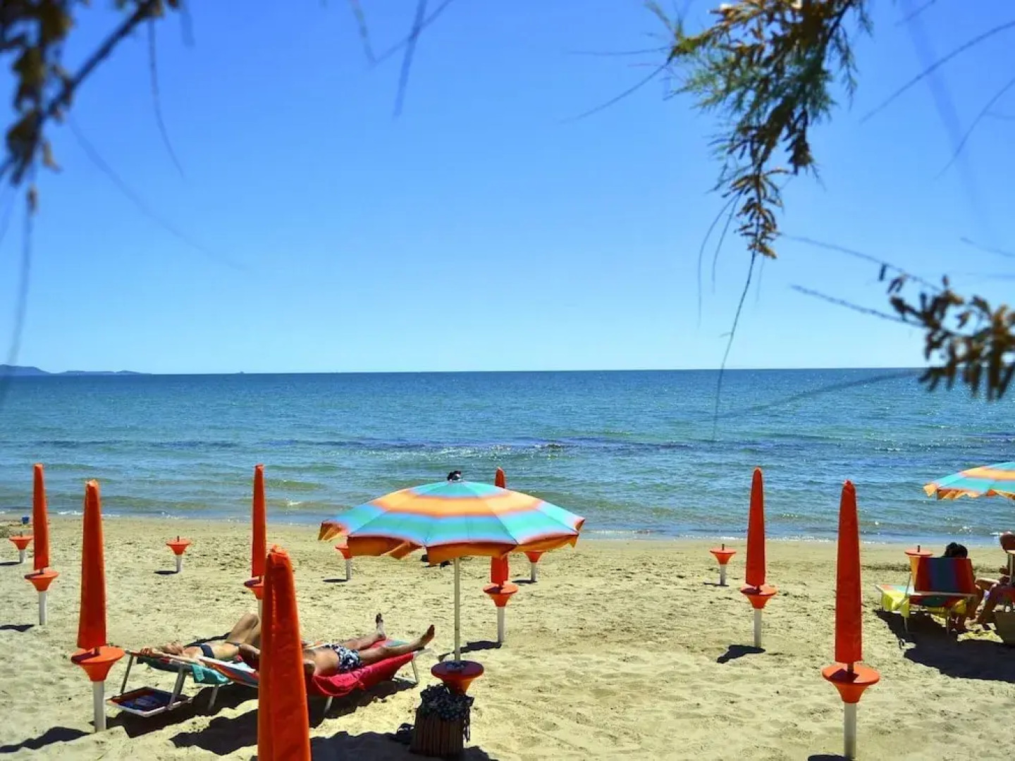 House in Tuscany Near Baratti Beach