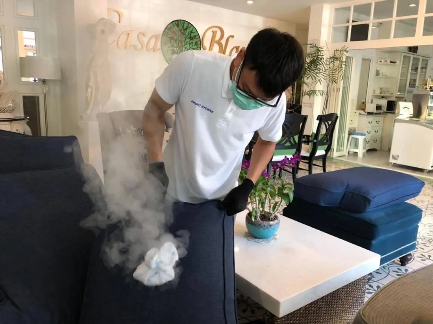 Casa Blanca Boutique hotel