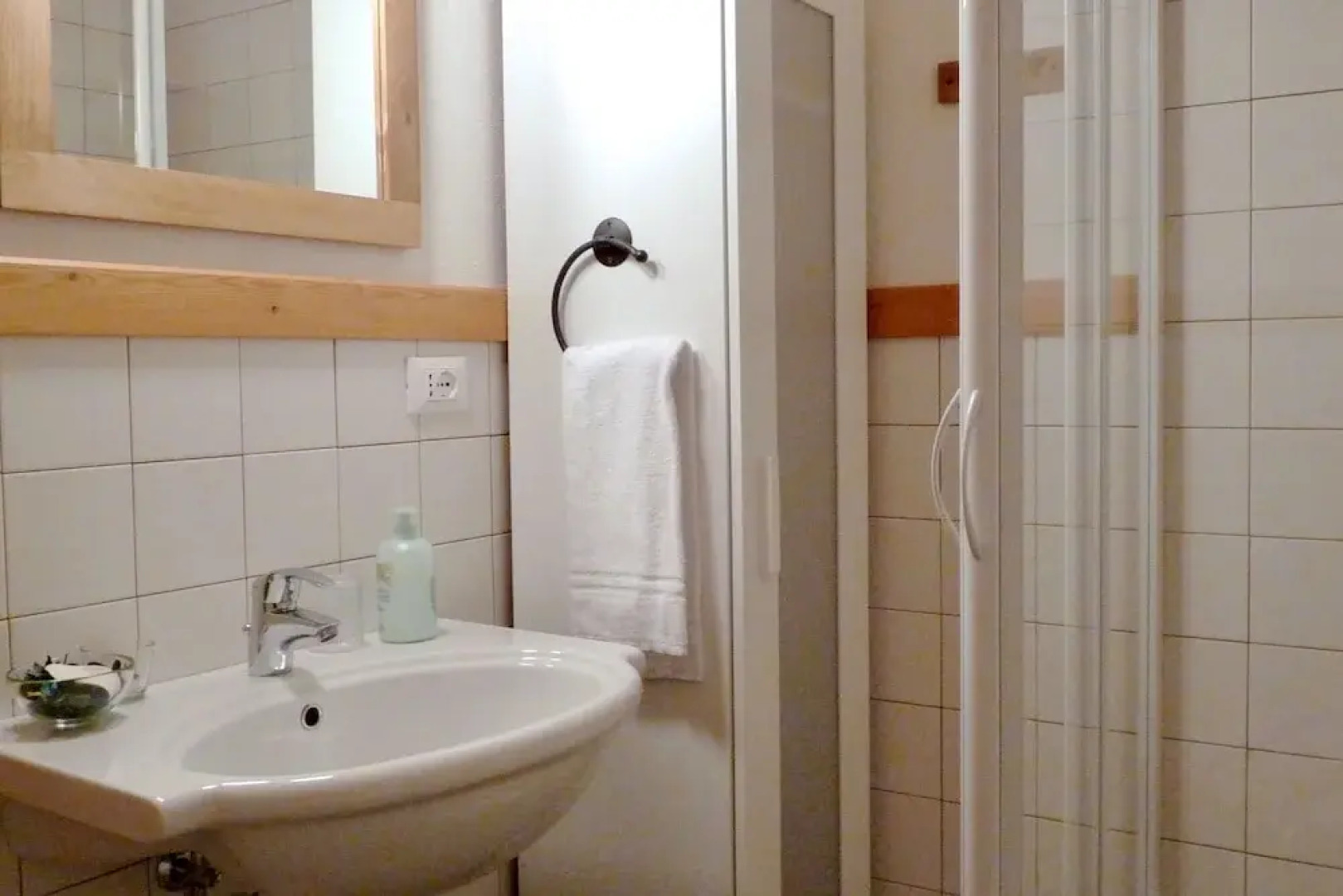 Studio With Panoramic View