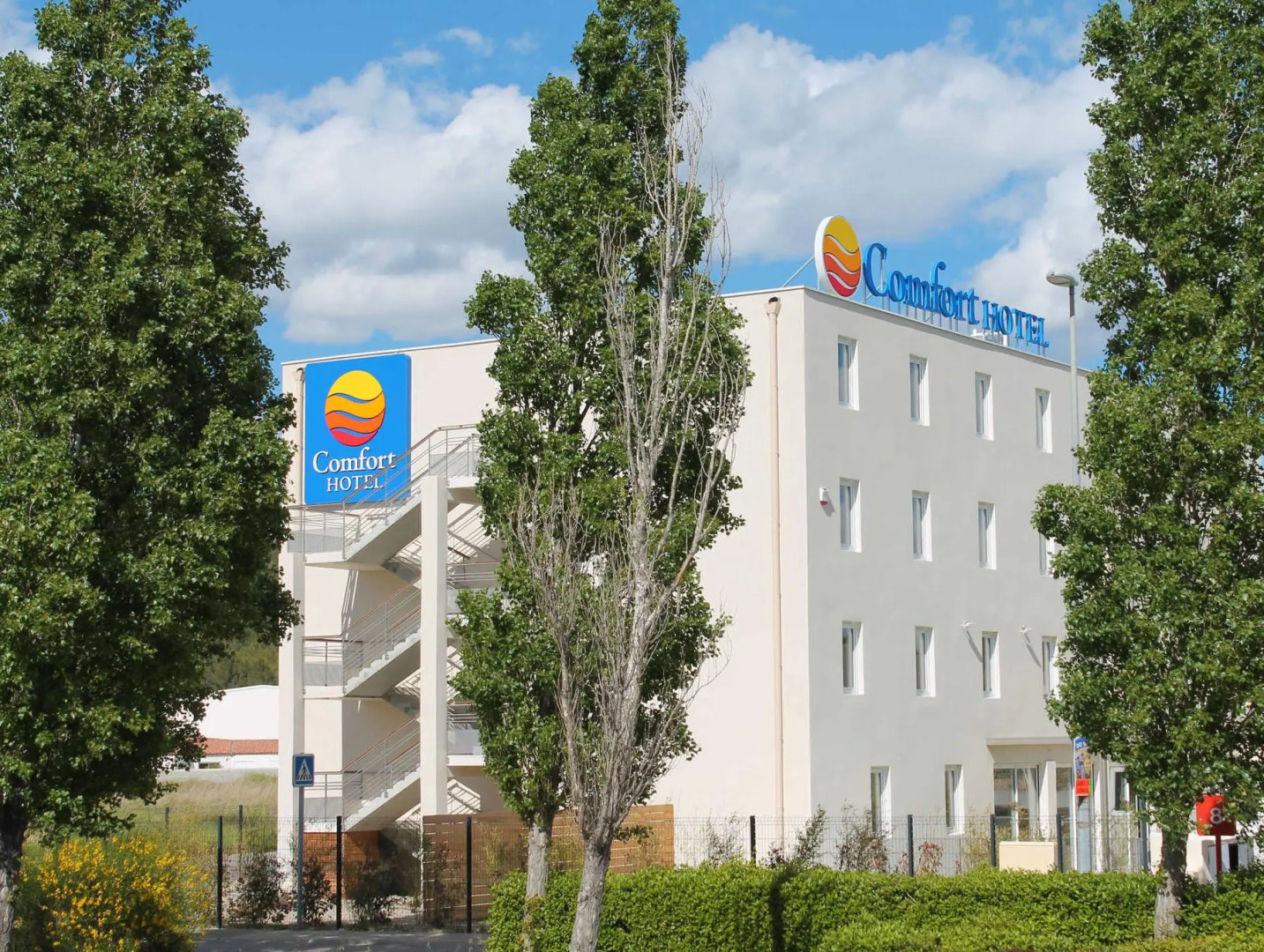 Brit Hotel Martigues Nord