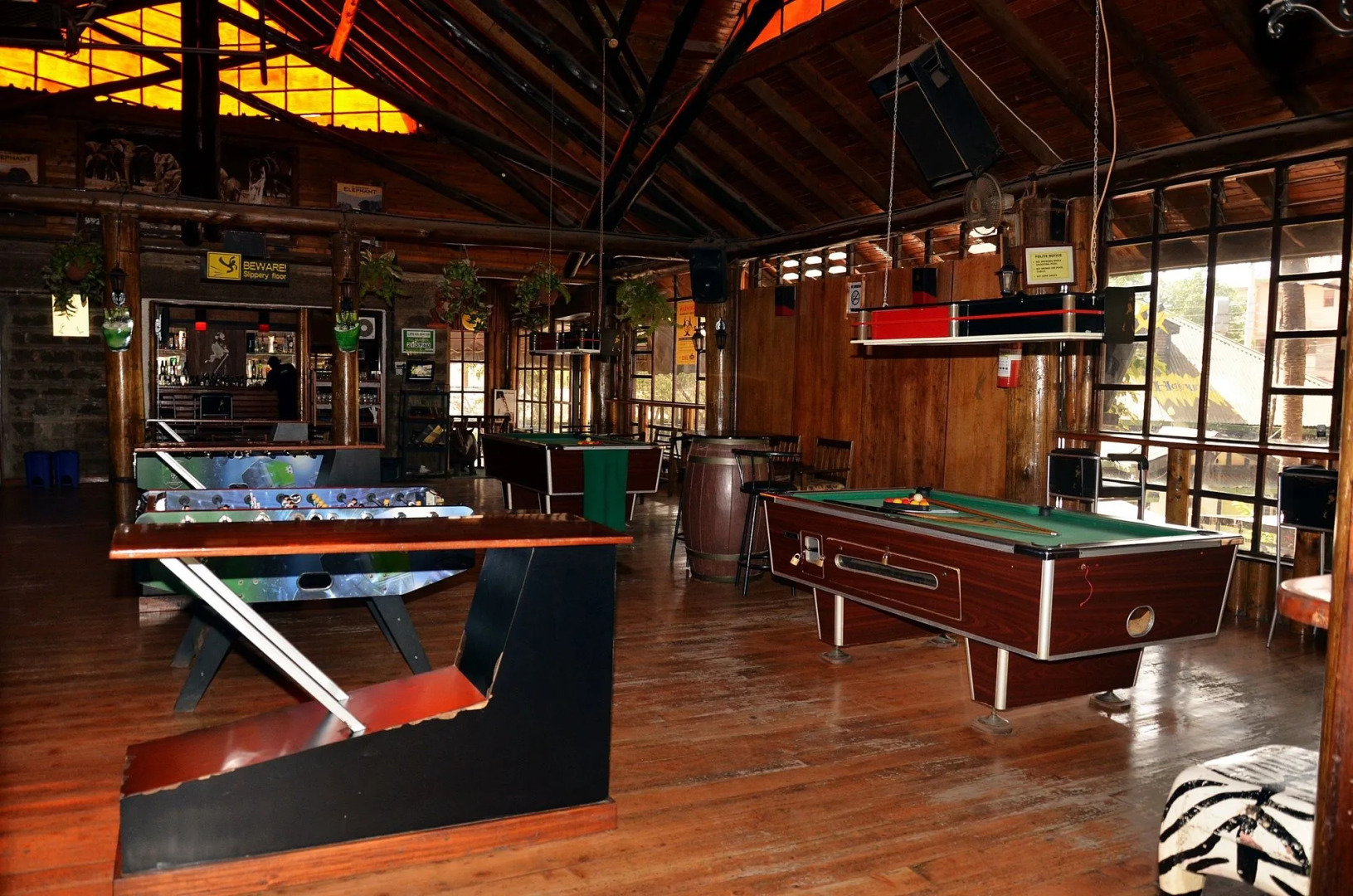 Parklands Shade Hotel