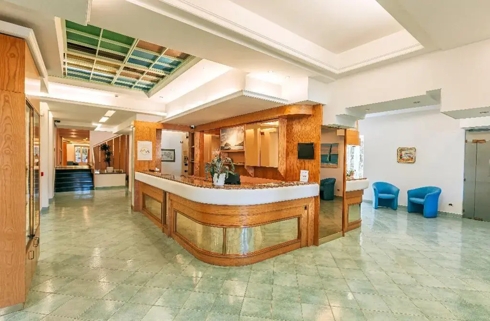 Hotel Regina Palace Terme